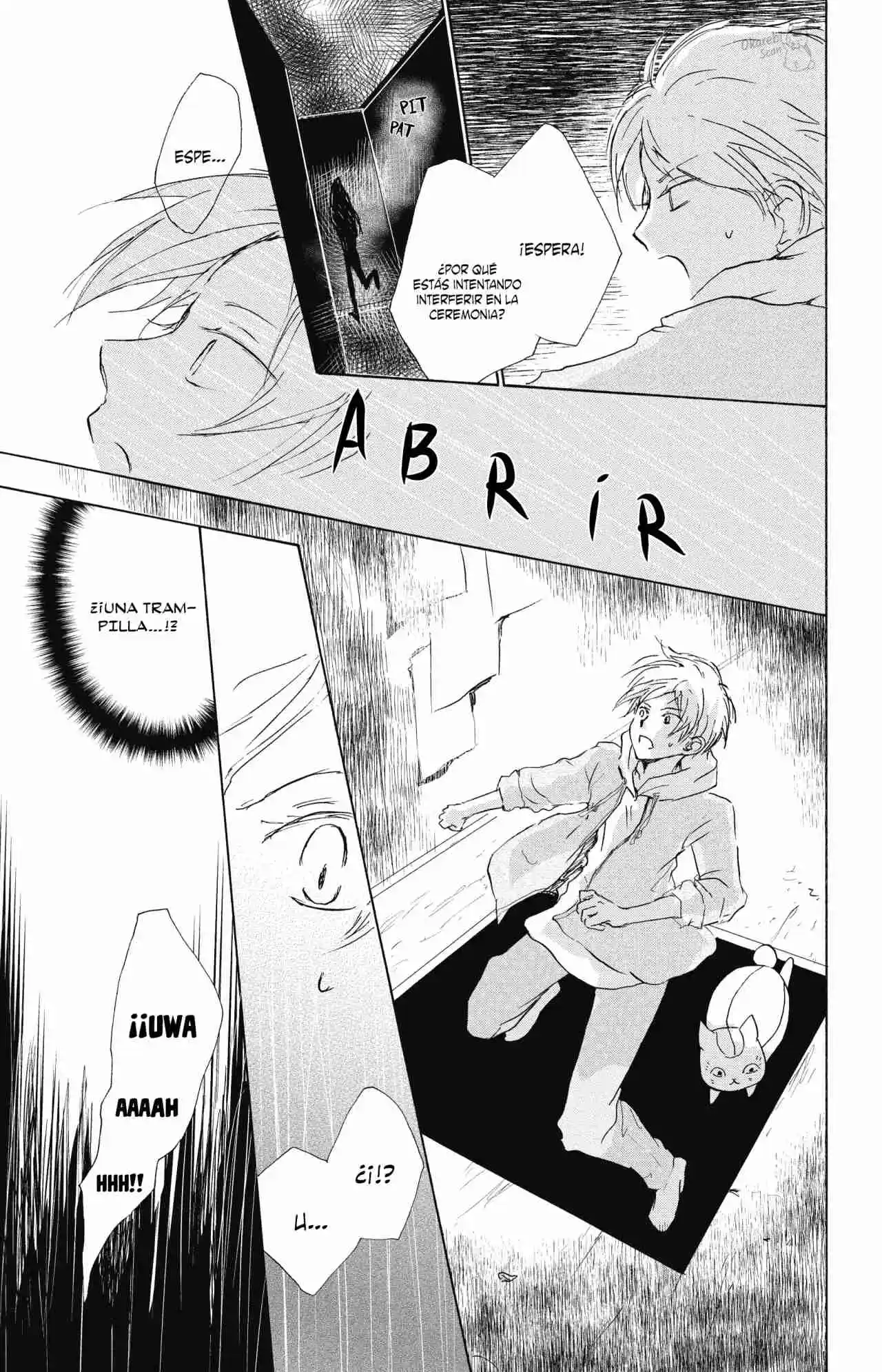 Natsume Yuujinchou - Capítulo 93 - Página 18 - LectorTMOo