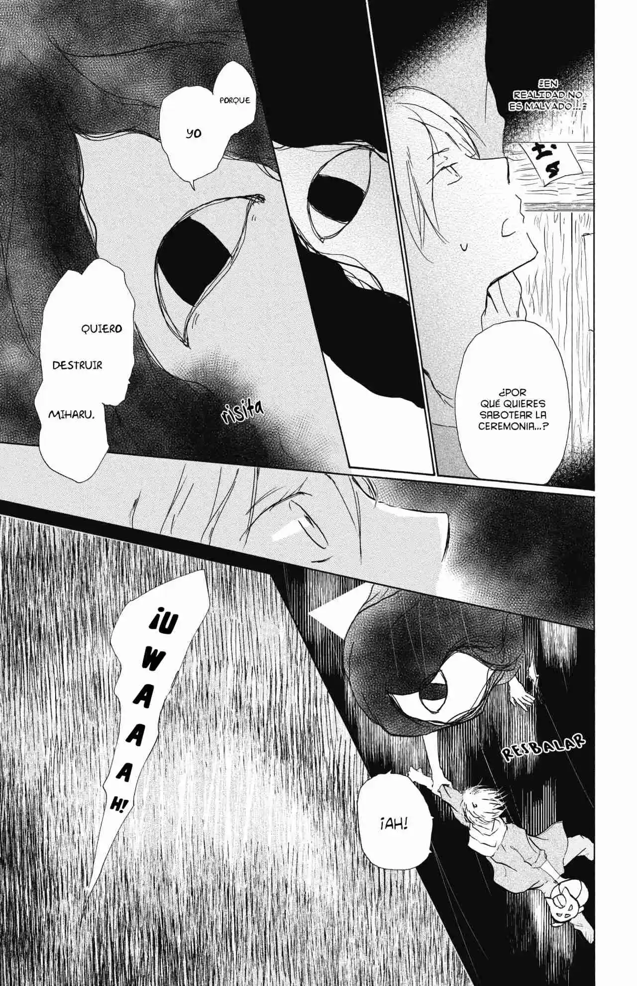Natsume Yuujinchou - Capítulo 93 - Página 20 - LectorTMOo