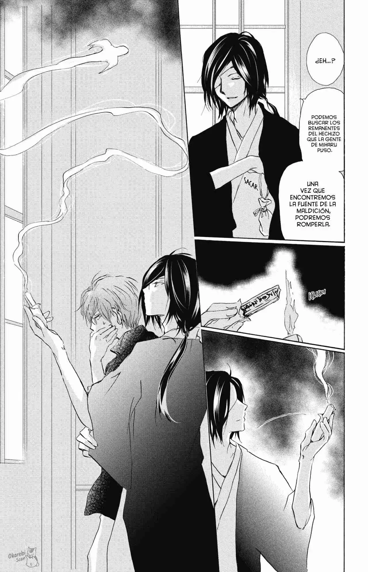 Natsume Yuujinchou - Capítulo 93 - Página 22 - LectorTMOo