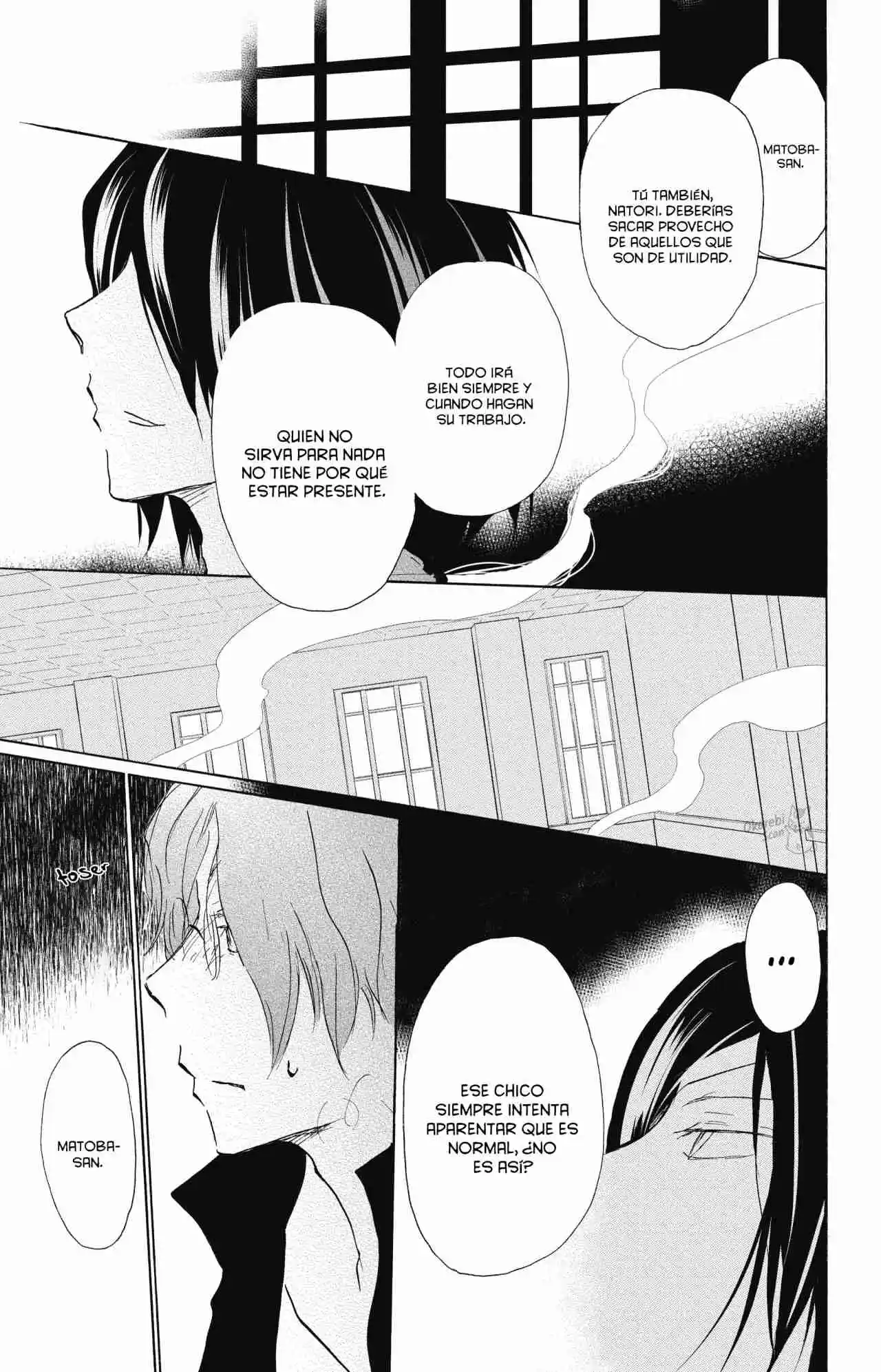 Natsume Yuujinchou - Capítulo 93 - Página 24 - LectorTMOo
