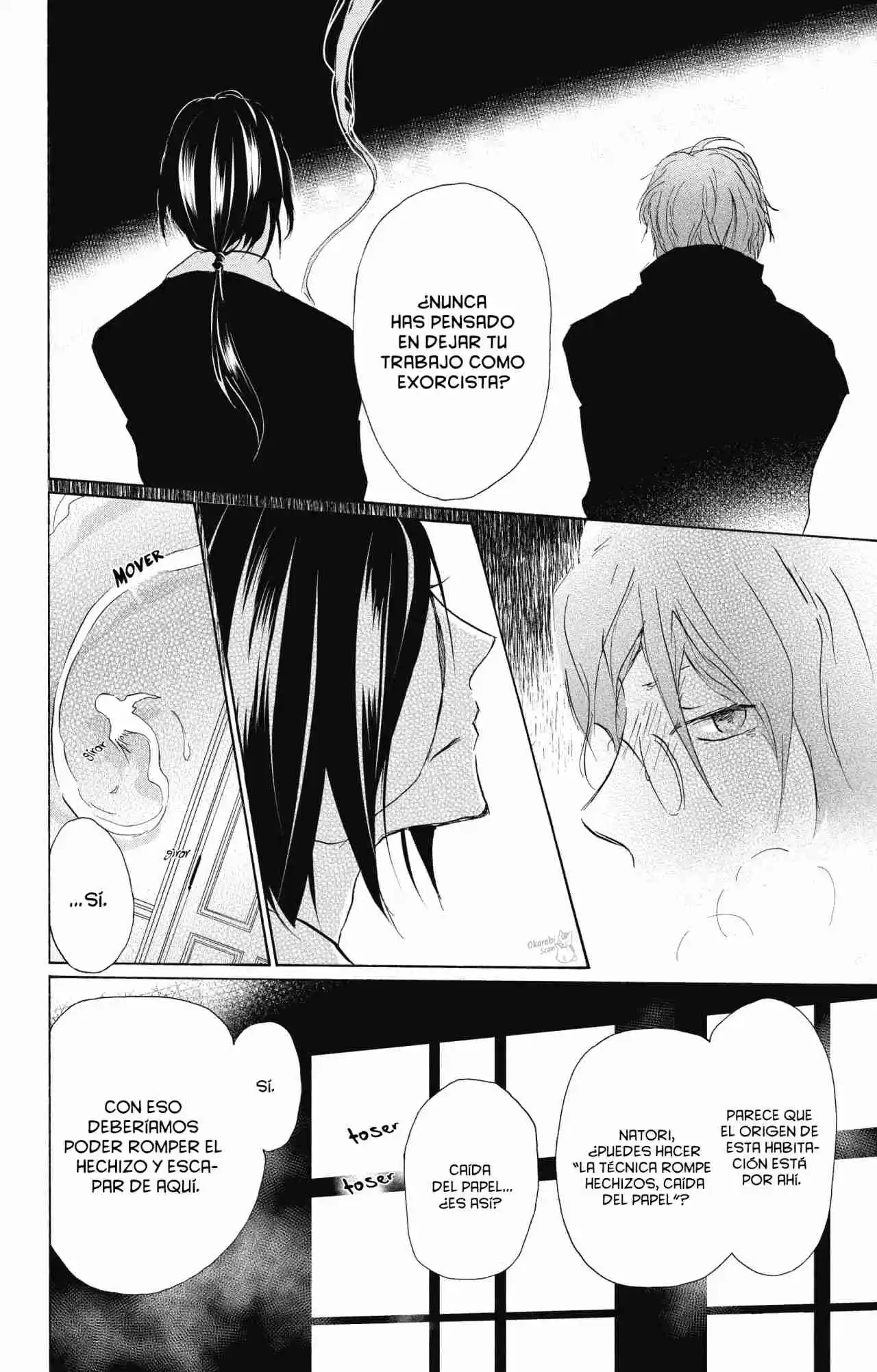 Natsume Yuujinchou - Capítulo 93 - Página 25 - LectorTMOo