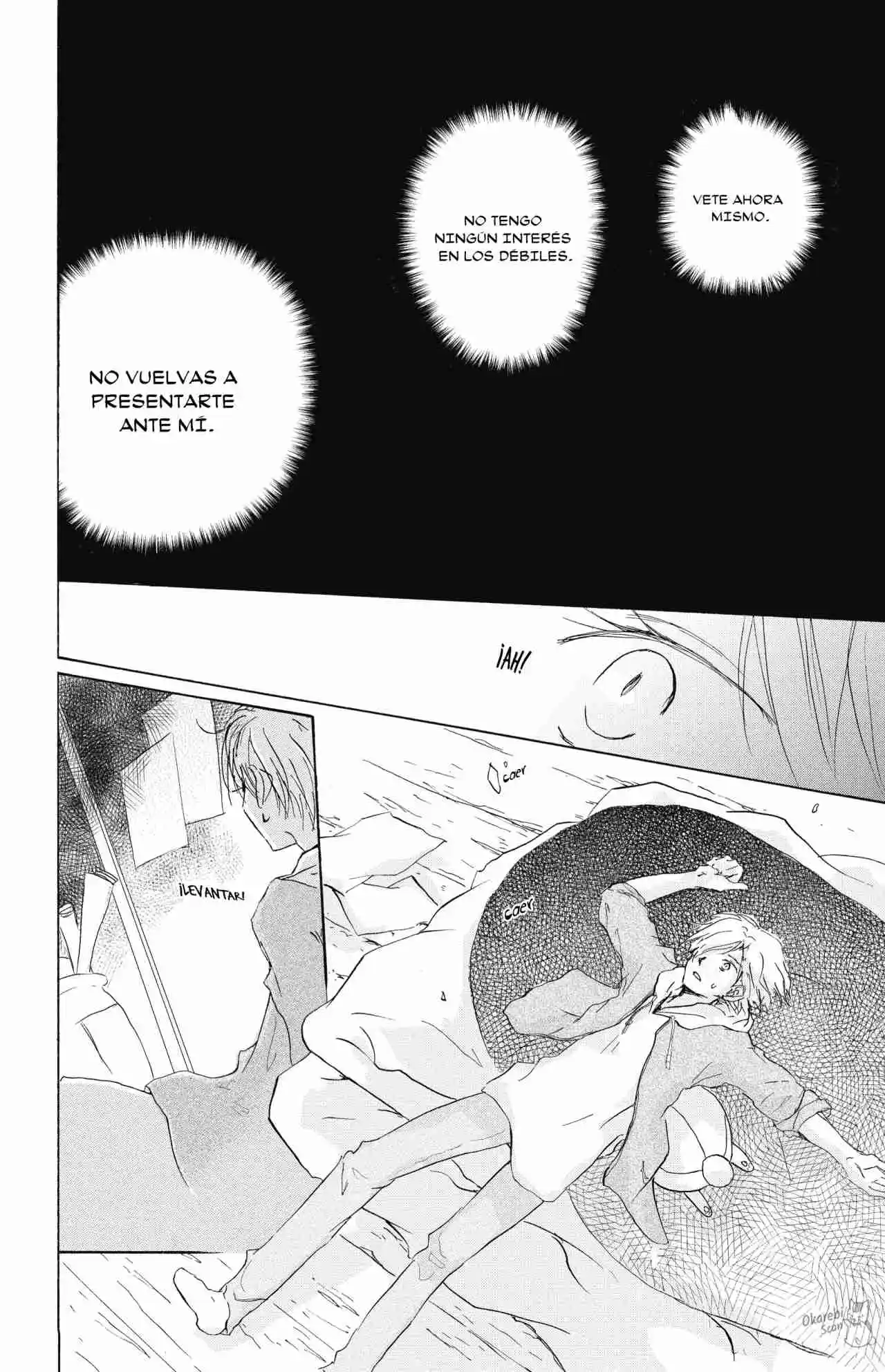 Natsume Yuujinchou - Capítulo 93 - Página 27 - LectorTMOo