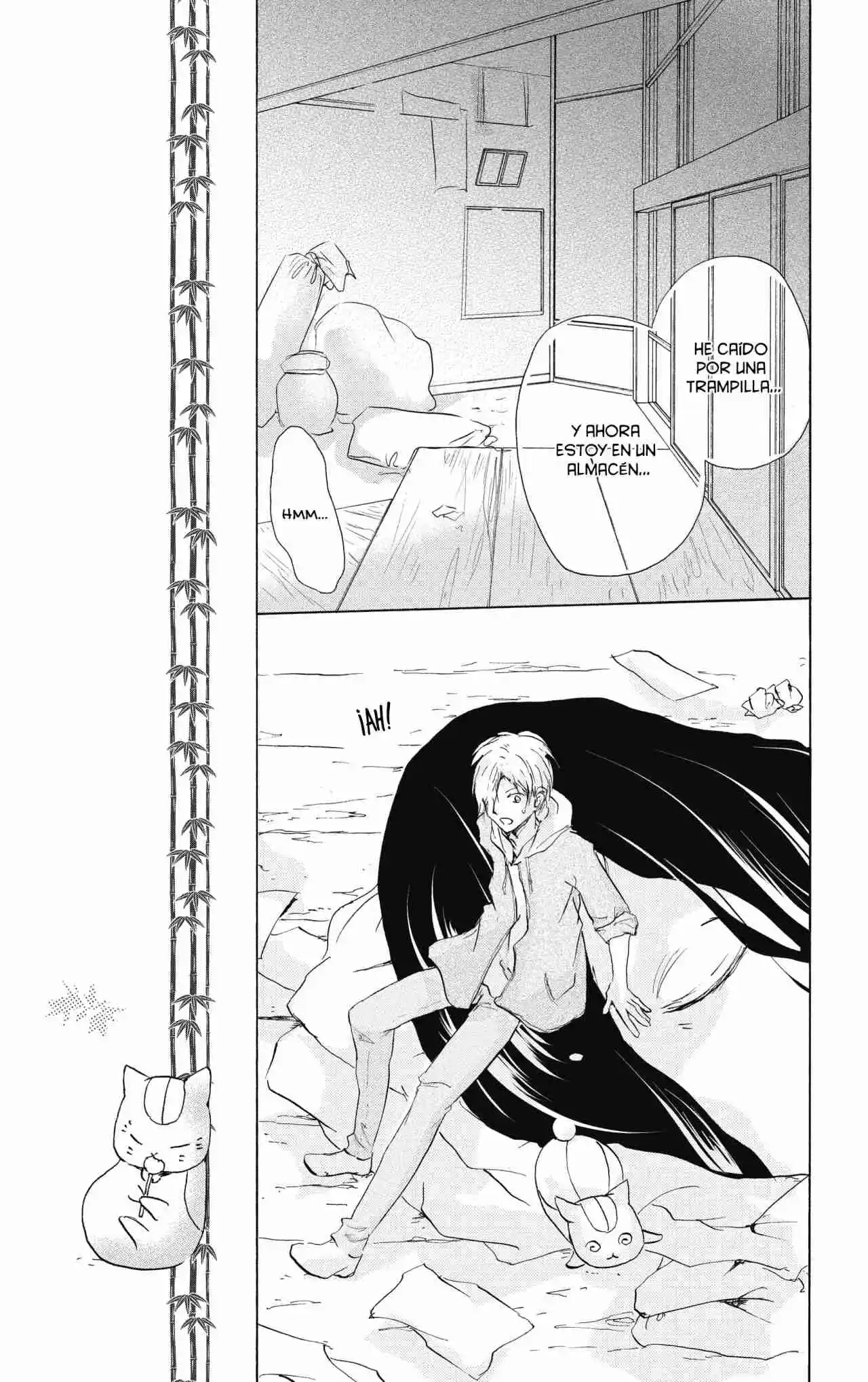 Natsume Yuujinchou - Capítulo 93 - Página 28 - LectorTMOo