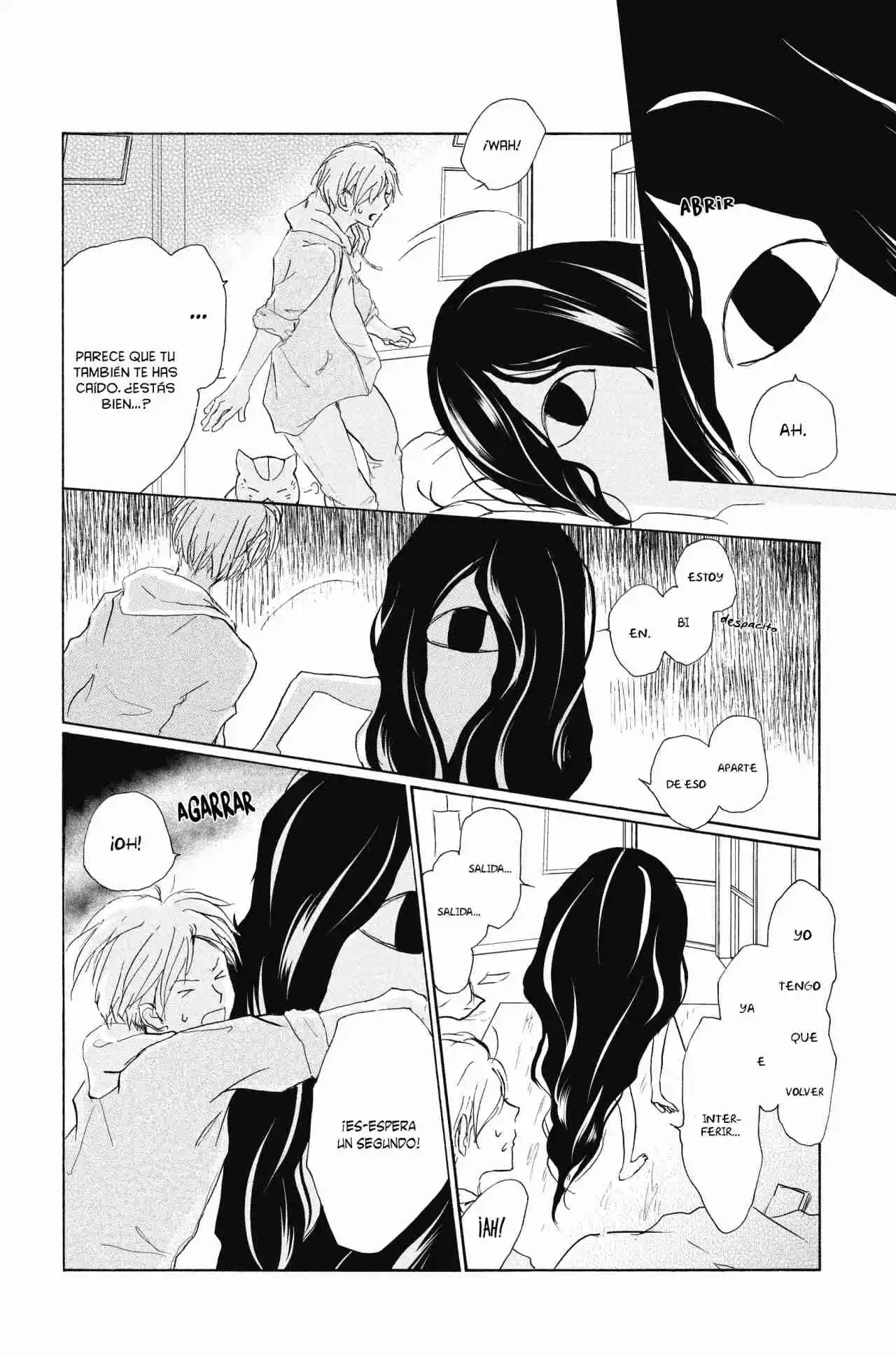 Natsume Yuujinchou - Capítulo 93 - Página 29 - LectorTMOo