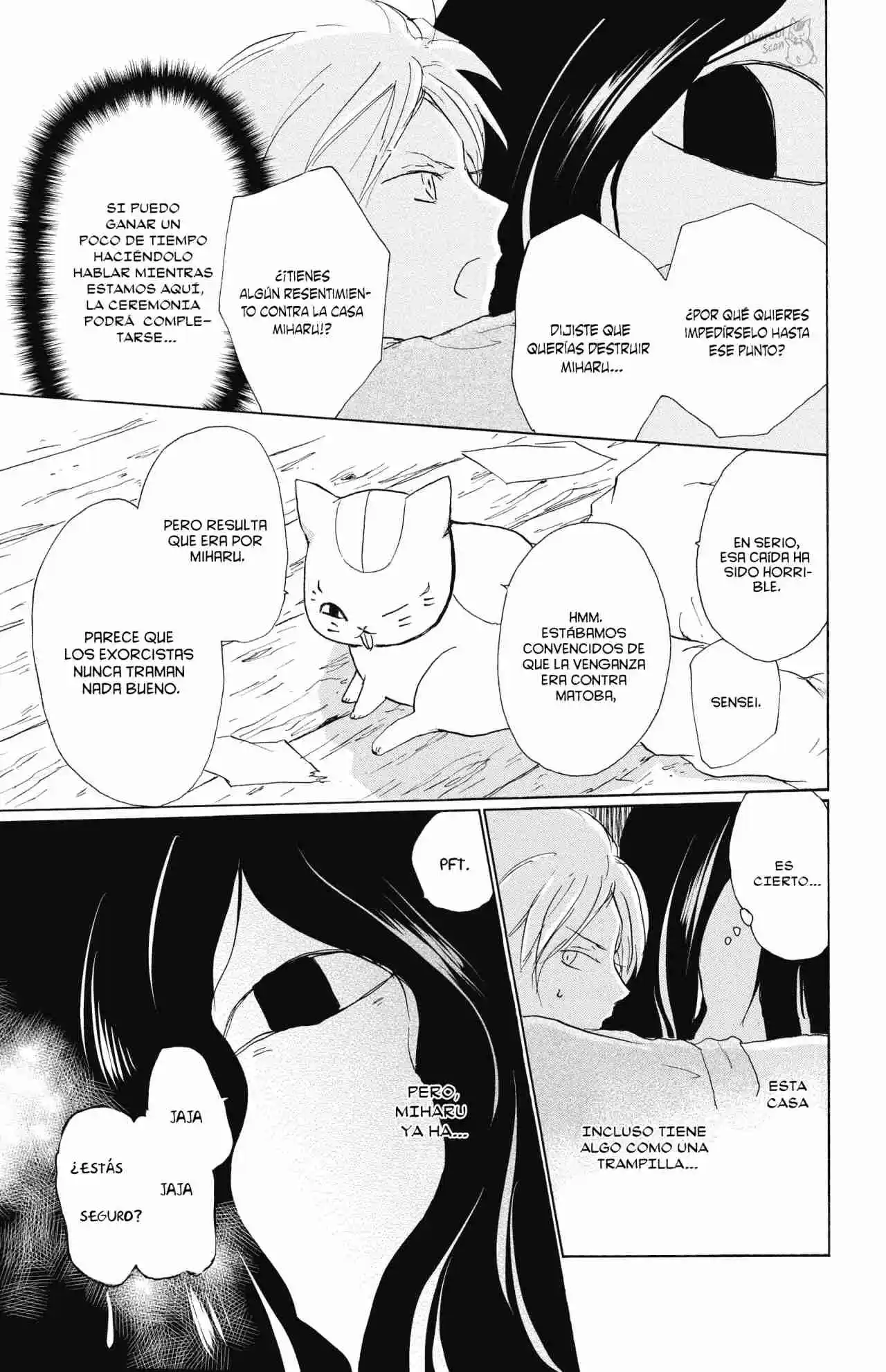 Natsume Yuujinchou - Capítulo 93 - Página 30 - LectorTMOo