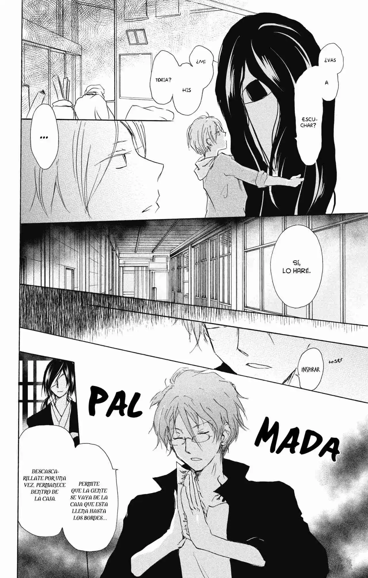 Natsume Yuujinchou - Capítulo 93 - Página 31 - LectorTMOo