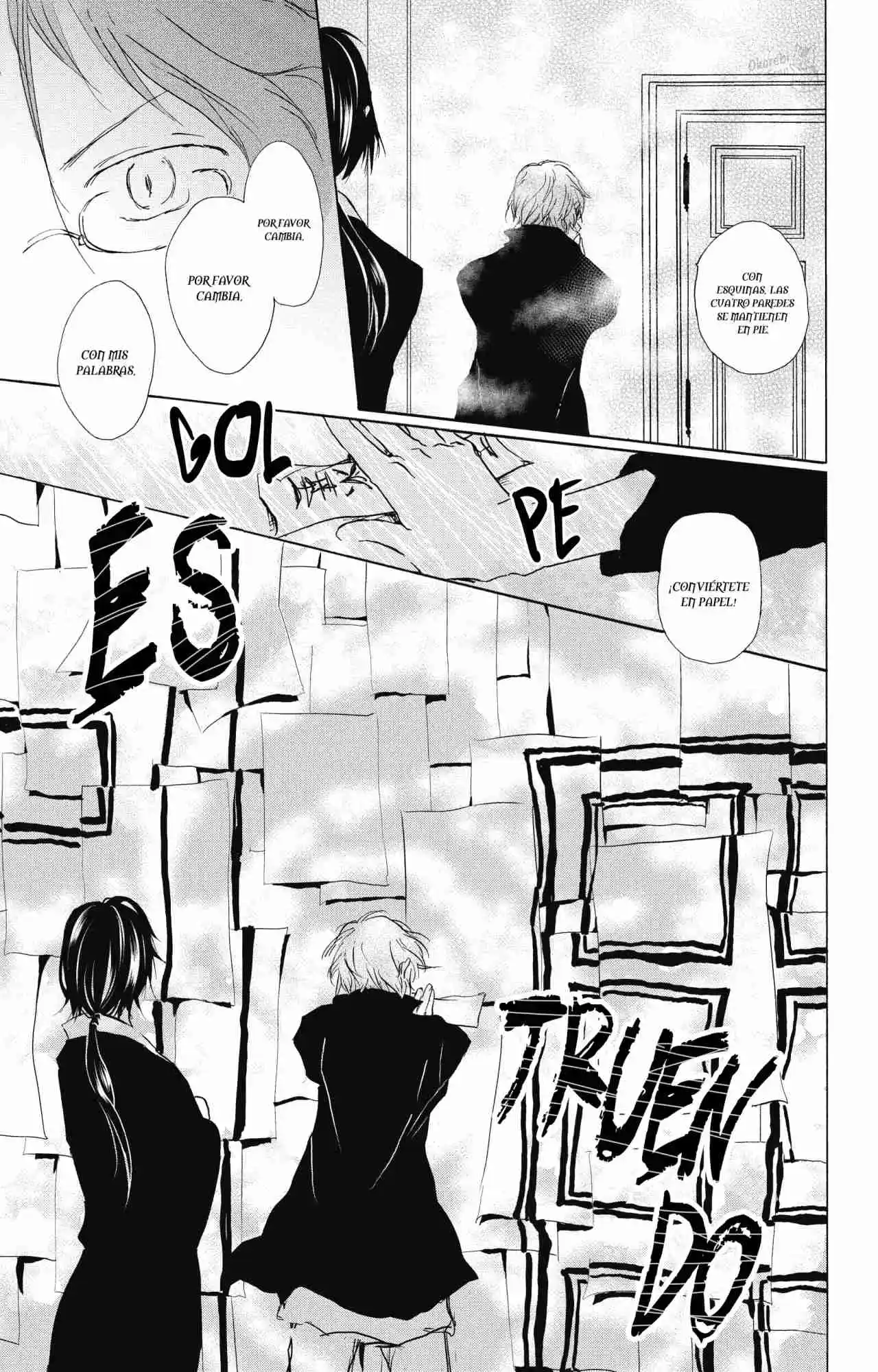Natsume Yuujinchou - Capítulo 93 - Página 32 - LectorTMOo