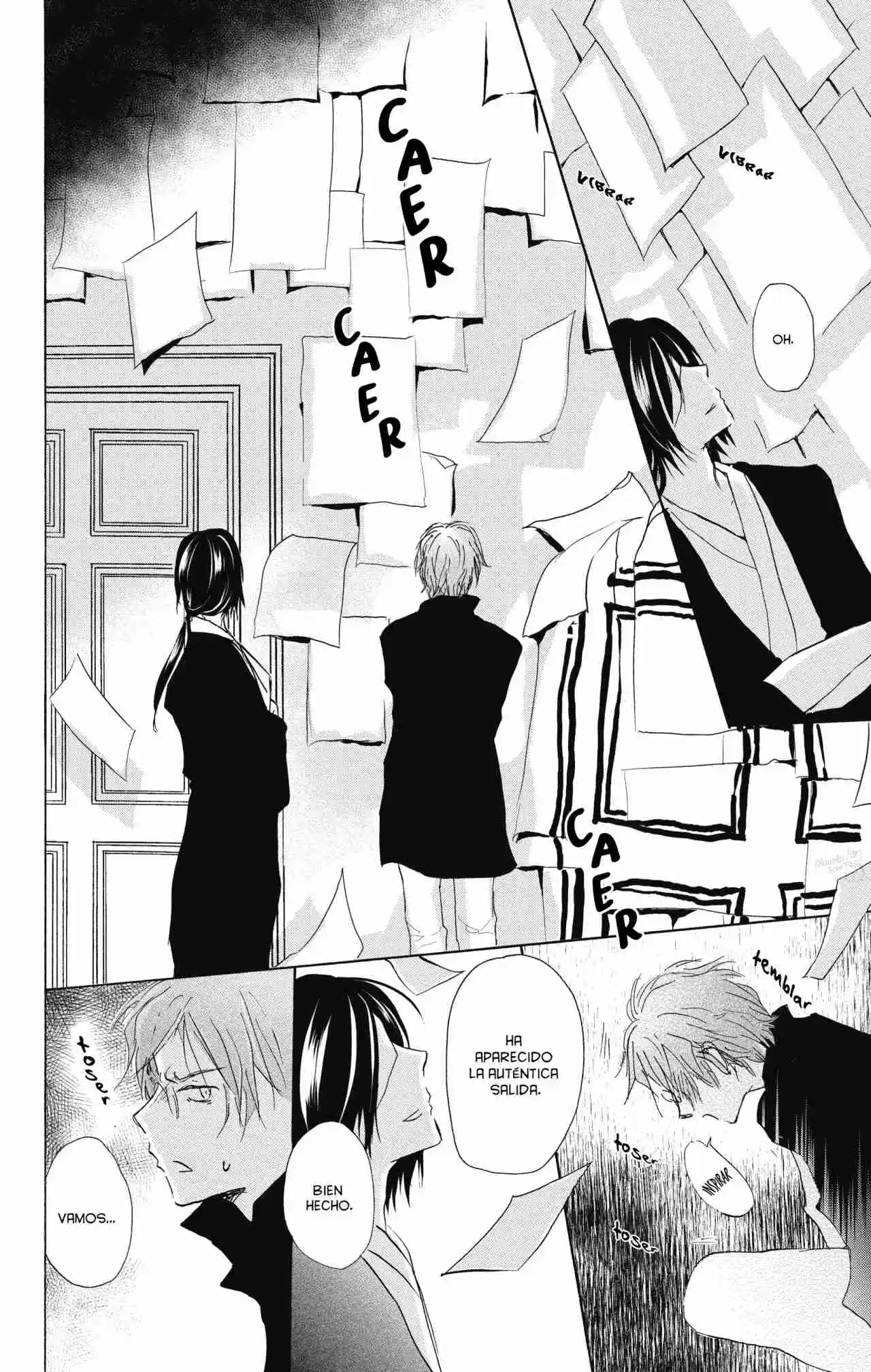 Natsume Yuujinchou - Capítulo 93 - Página 33 - LectorTMOo