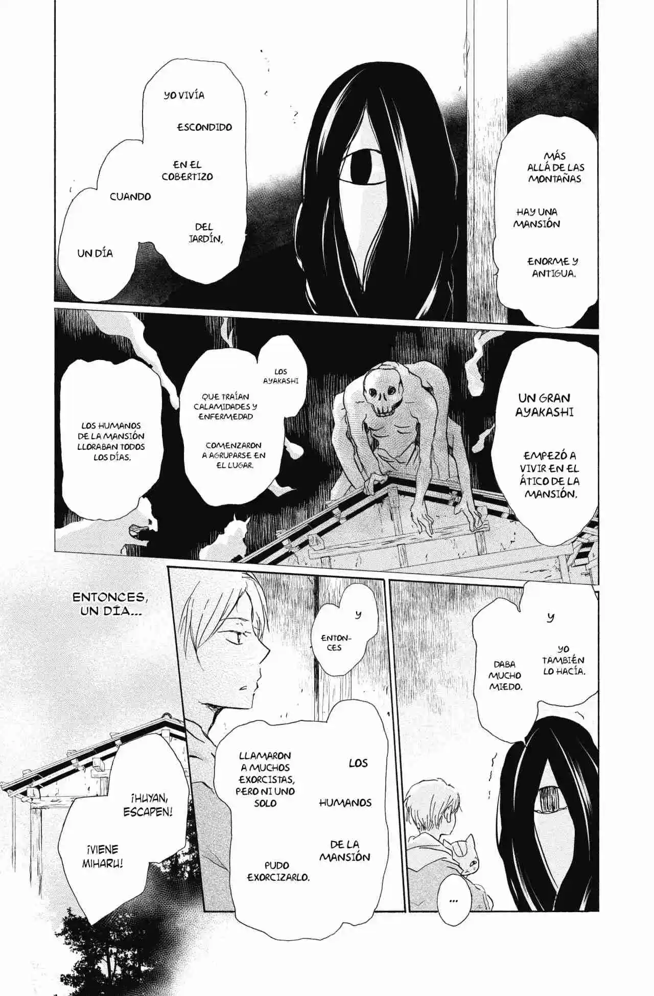 Natsume Yuujinchou - Capítulo 94 - Página 6 - LectorTMOo