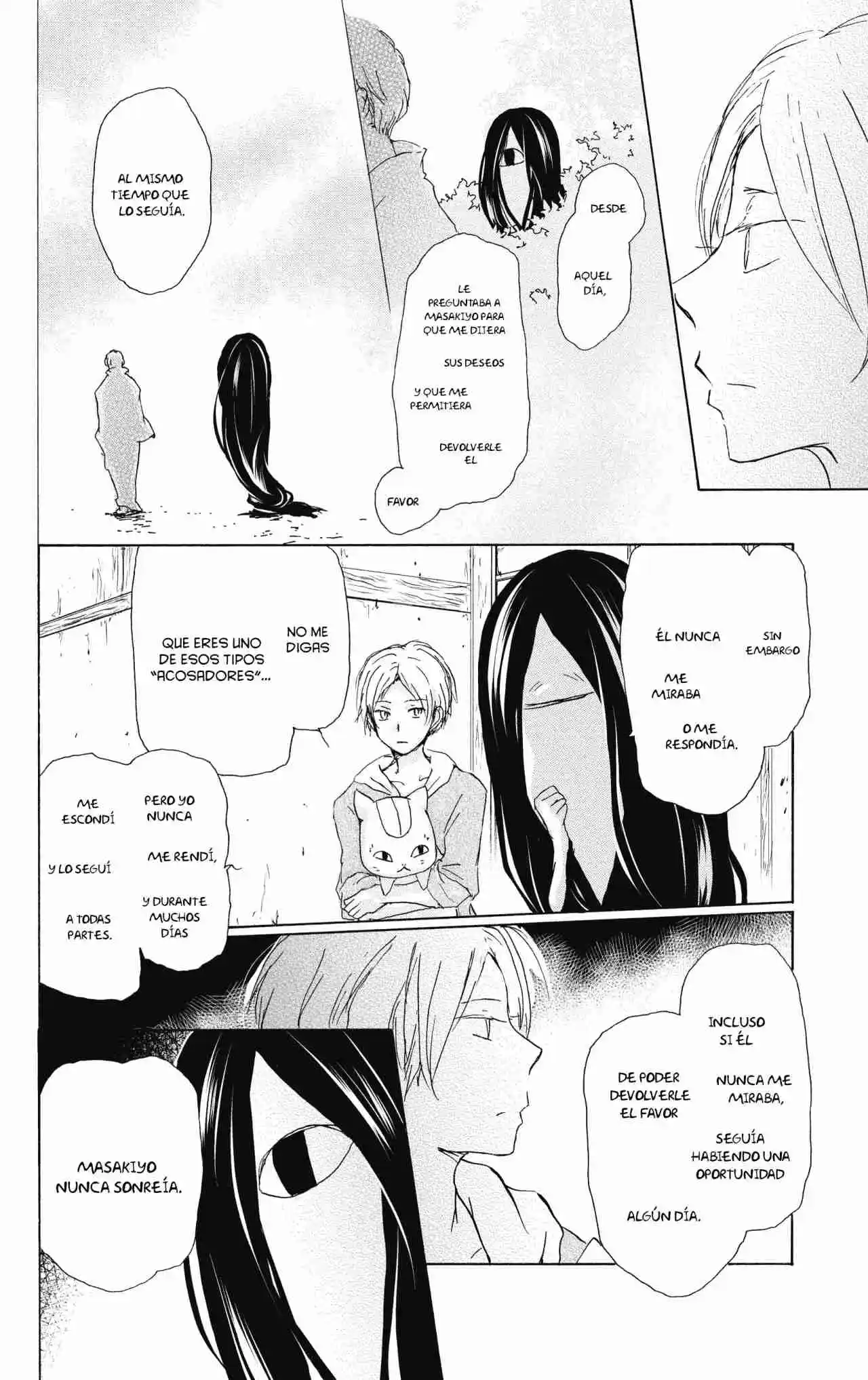 Natsume Yuujinchou - Capítulo 94 - Página 8 - LectorTMOo