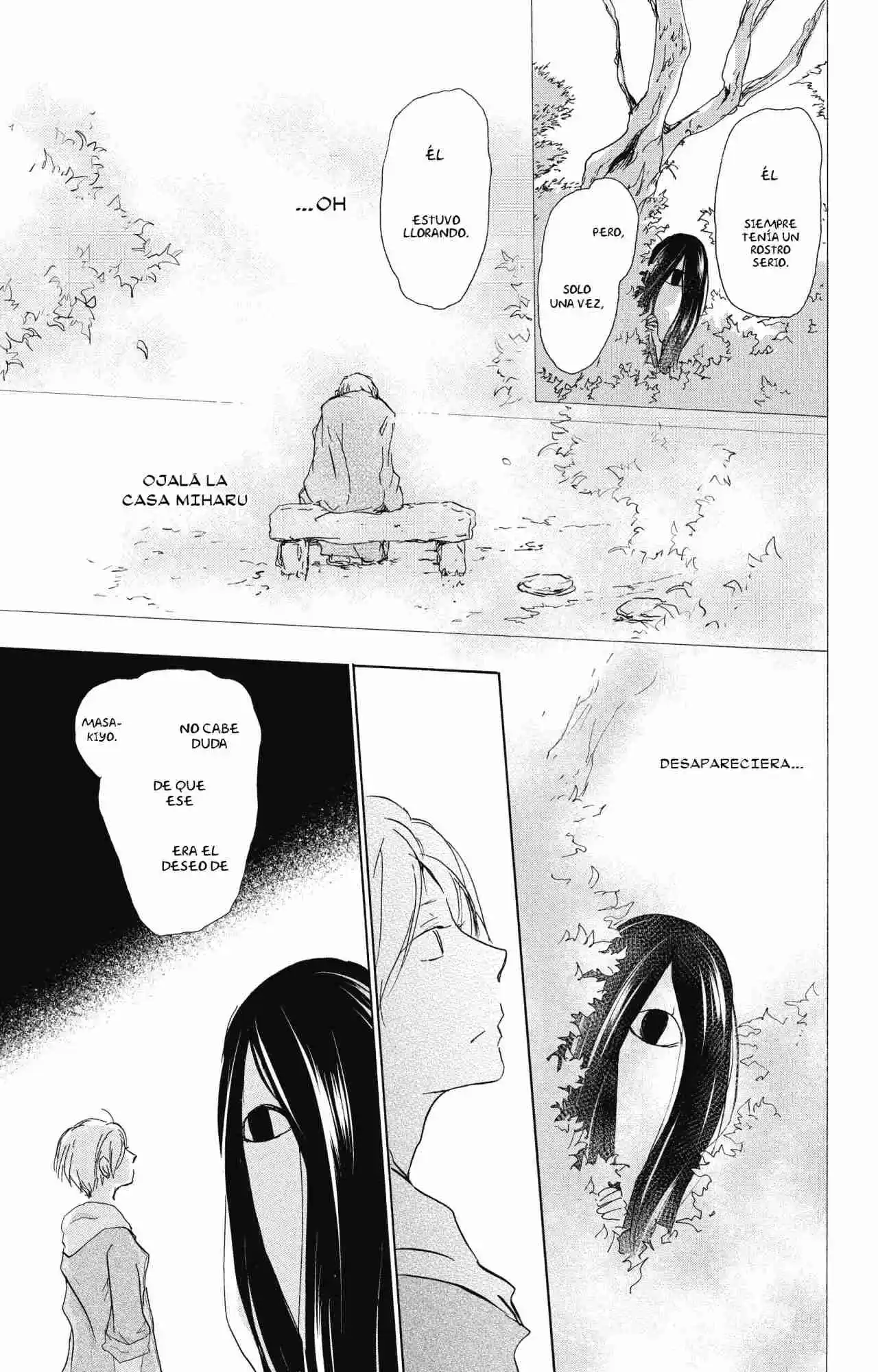 Natsume Yuujinchou - Capítulo 94 - Página 9 - LectorTMOo
