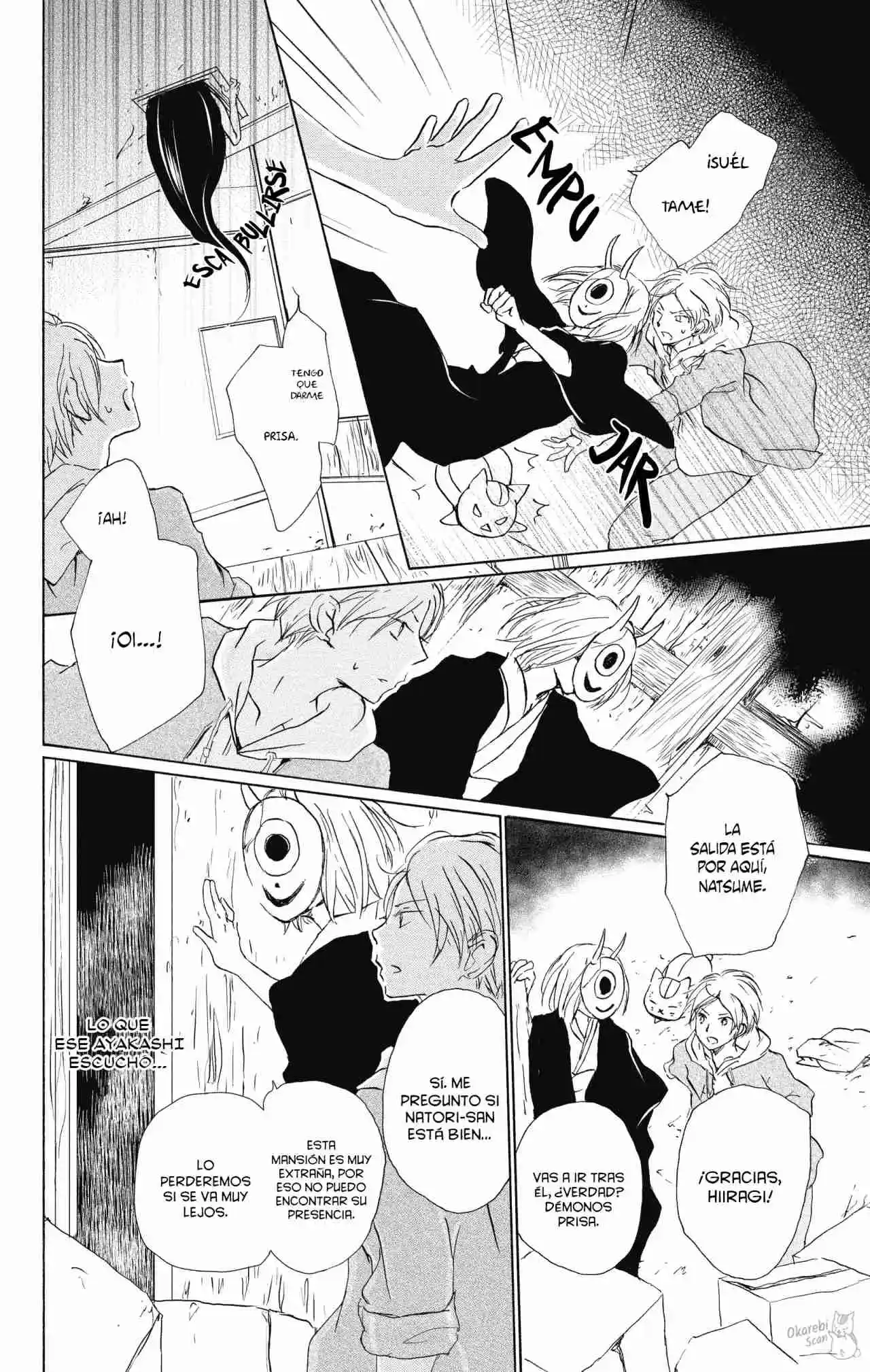 Natsume Yuujinchou - Capítulo 94 - Página 12 - LectorTMOo