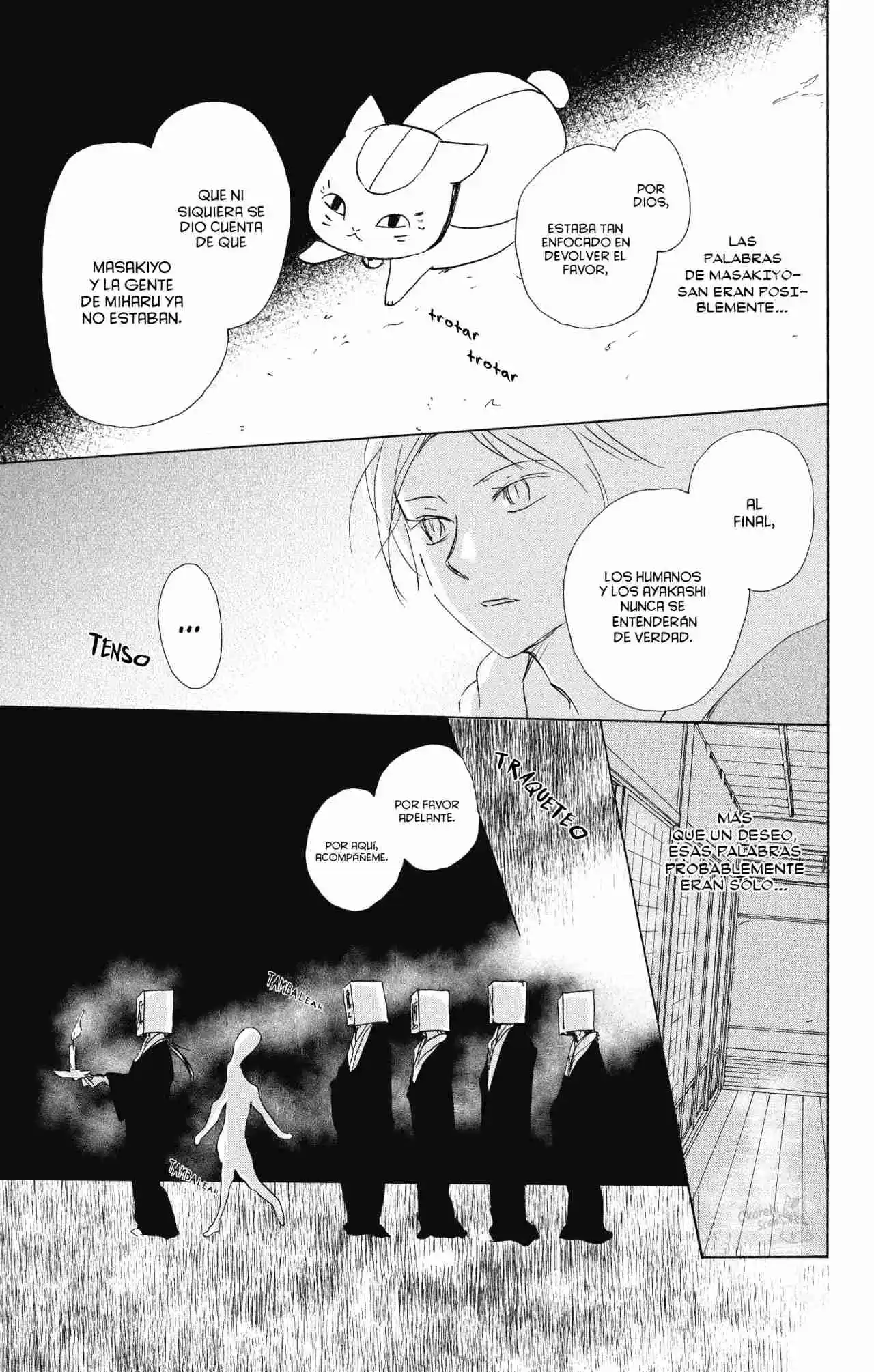 Natsume Yuujinchou - Capítulo 94 - Página 13 - LectorTMOo