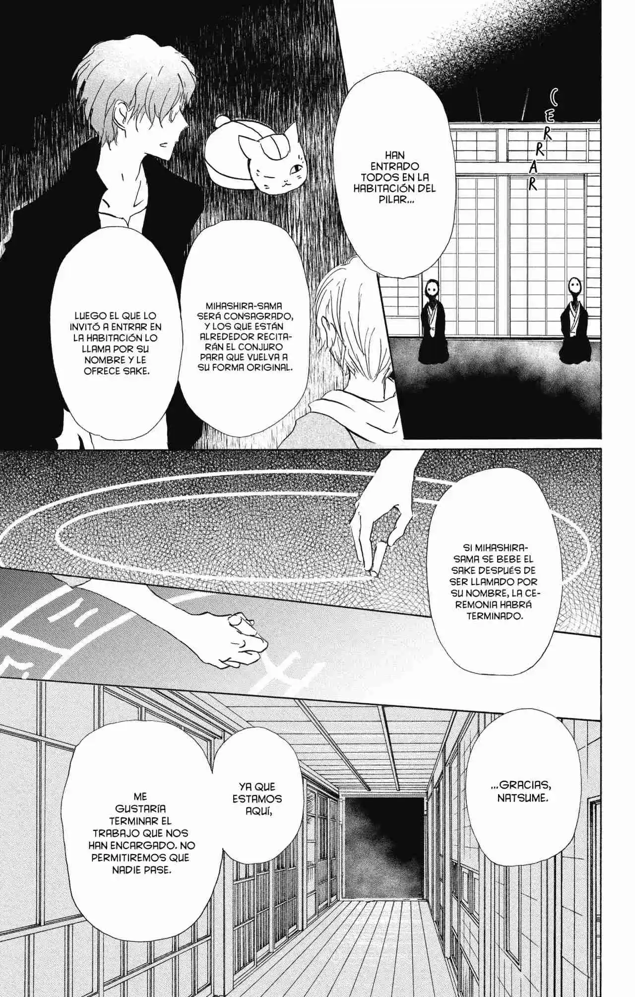Natsume Yuujinchou - Capítulo 94 - Página 19 - LectorTMOo