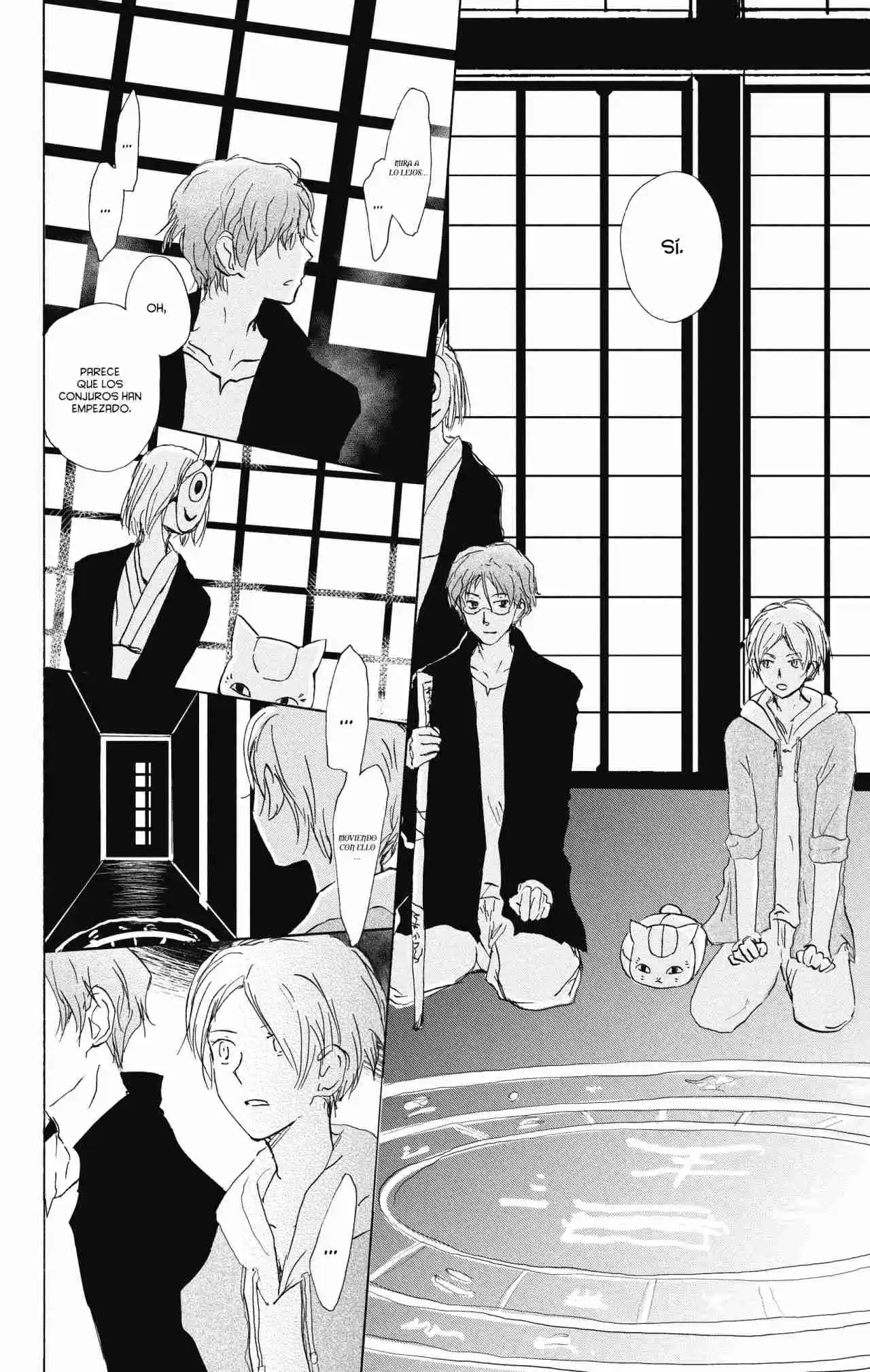 Natsume Yuujinchou - Capítulo 94 - Página 20 - LectorTMOo
