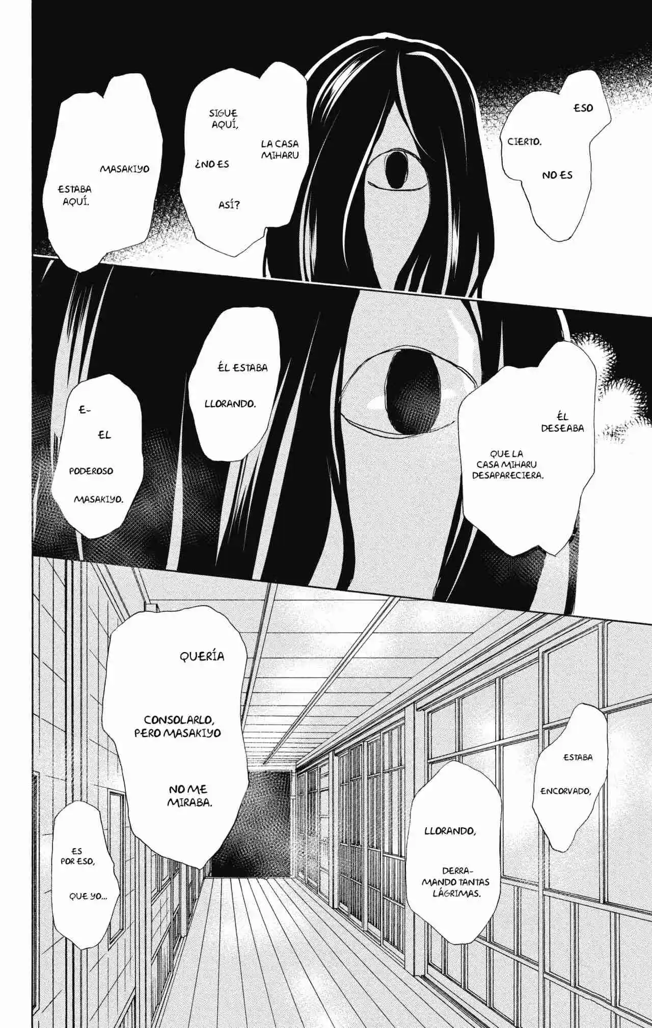 Natsume Yuujinchou - Capítulo 94 - Página 22 - LectorTMOo