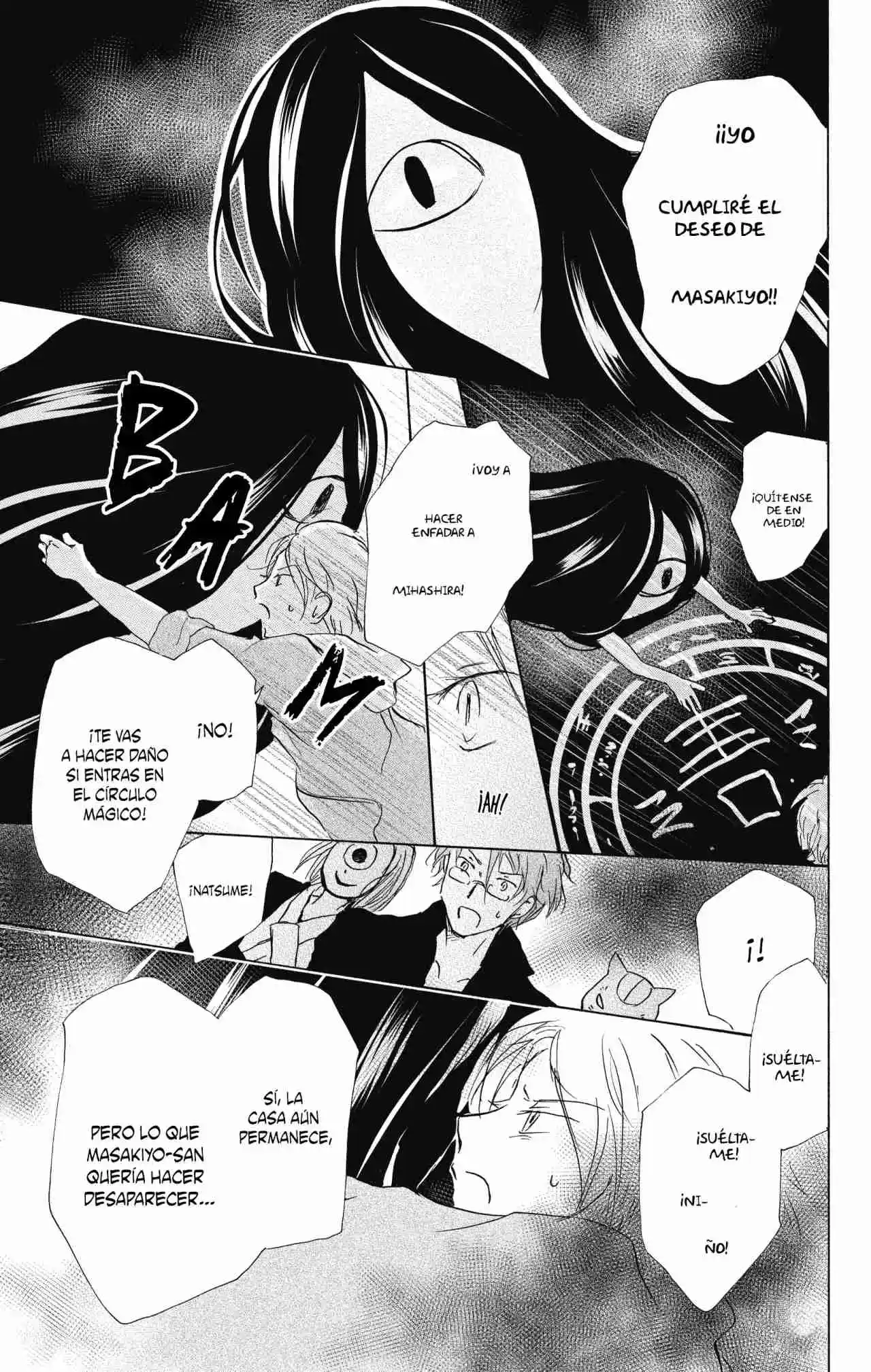 Natsume Yuujinchou - Capítulo 94 - Página 23 - LectorTMOo