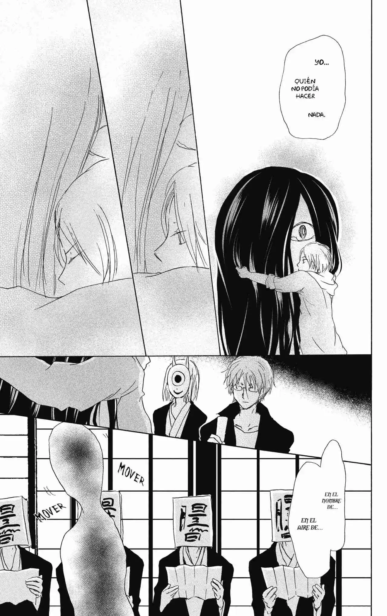 Natsume Yuujinchou - Capítulo 94 - Página 25 - LectorTMOo