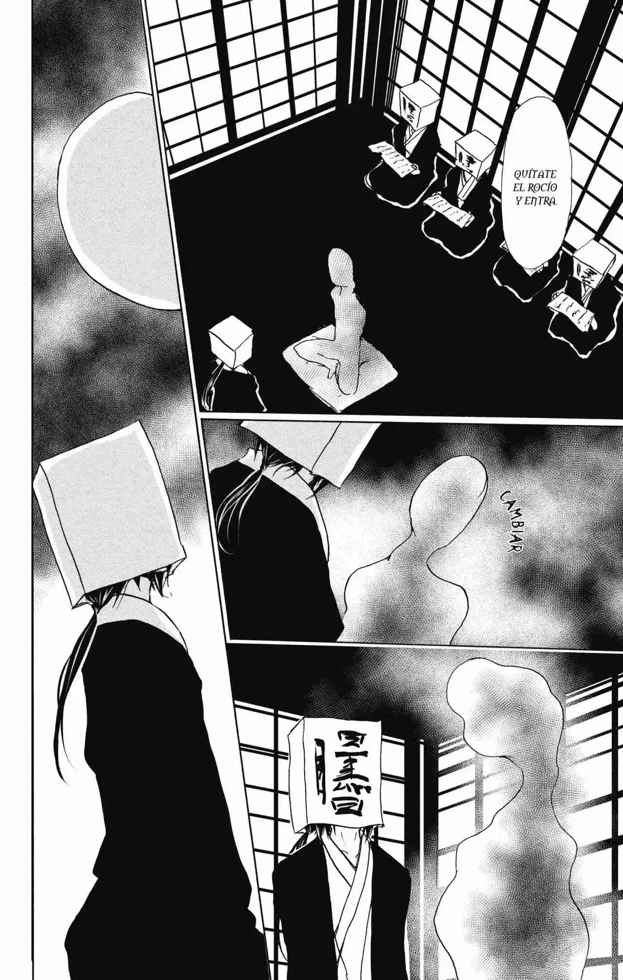 Natsume Yuujinchou - Capítulo 94 - Página 26 - LectorTMOo