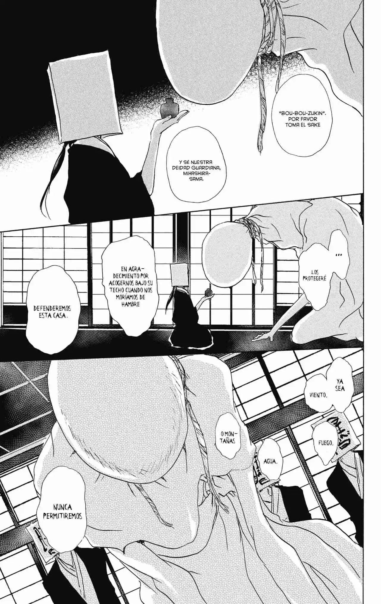 Natsume Yuujinchou - Capítulo 94 - Página 29 - LectorTMOo