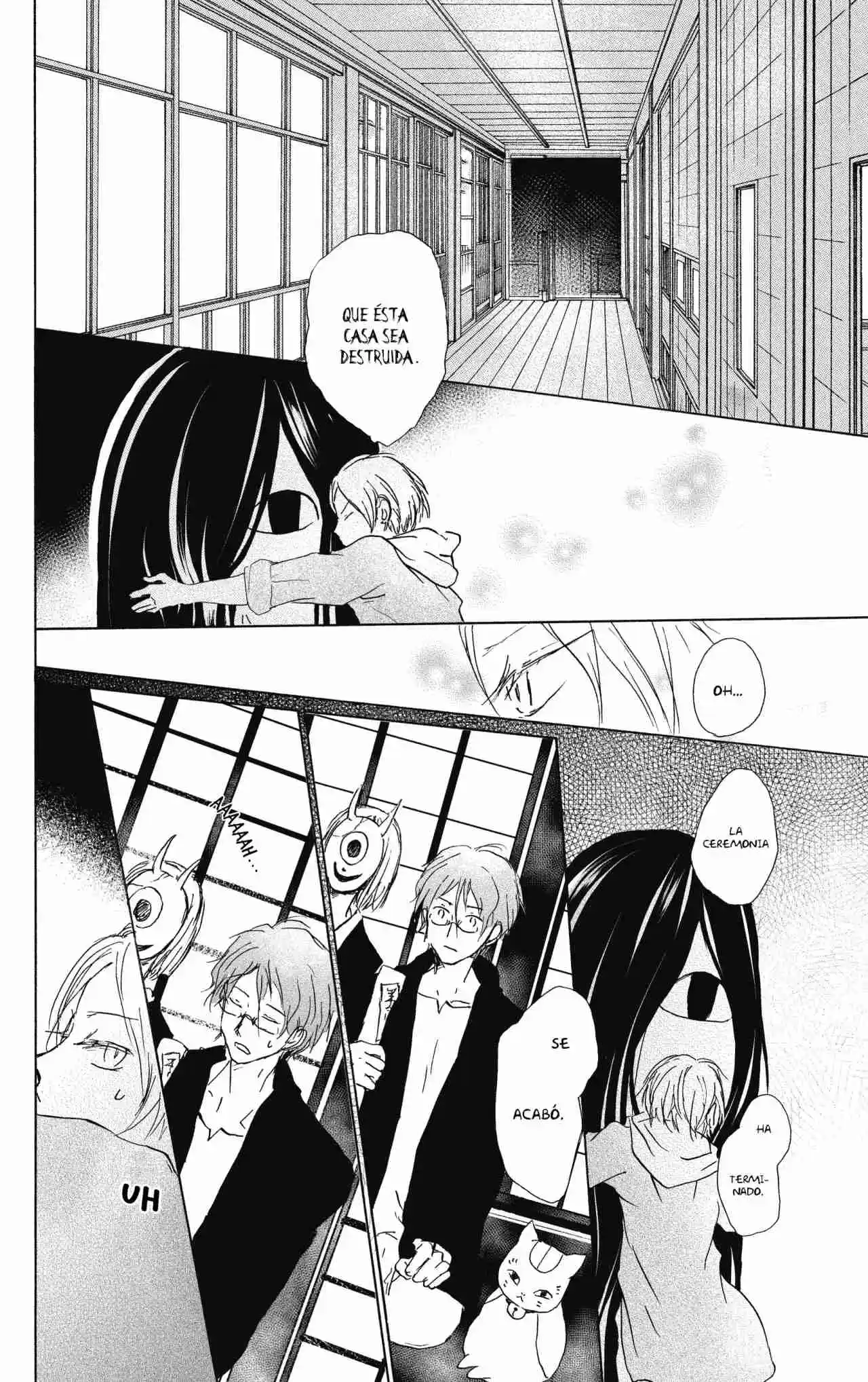 Natsume Yuujinchou - Capítulo 94 - Página 30 - LectorTMOo
