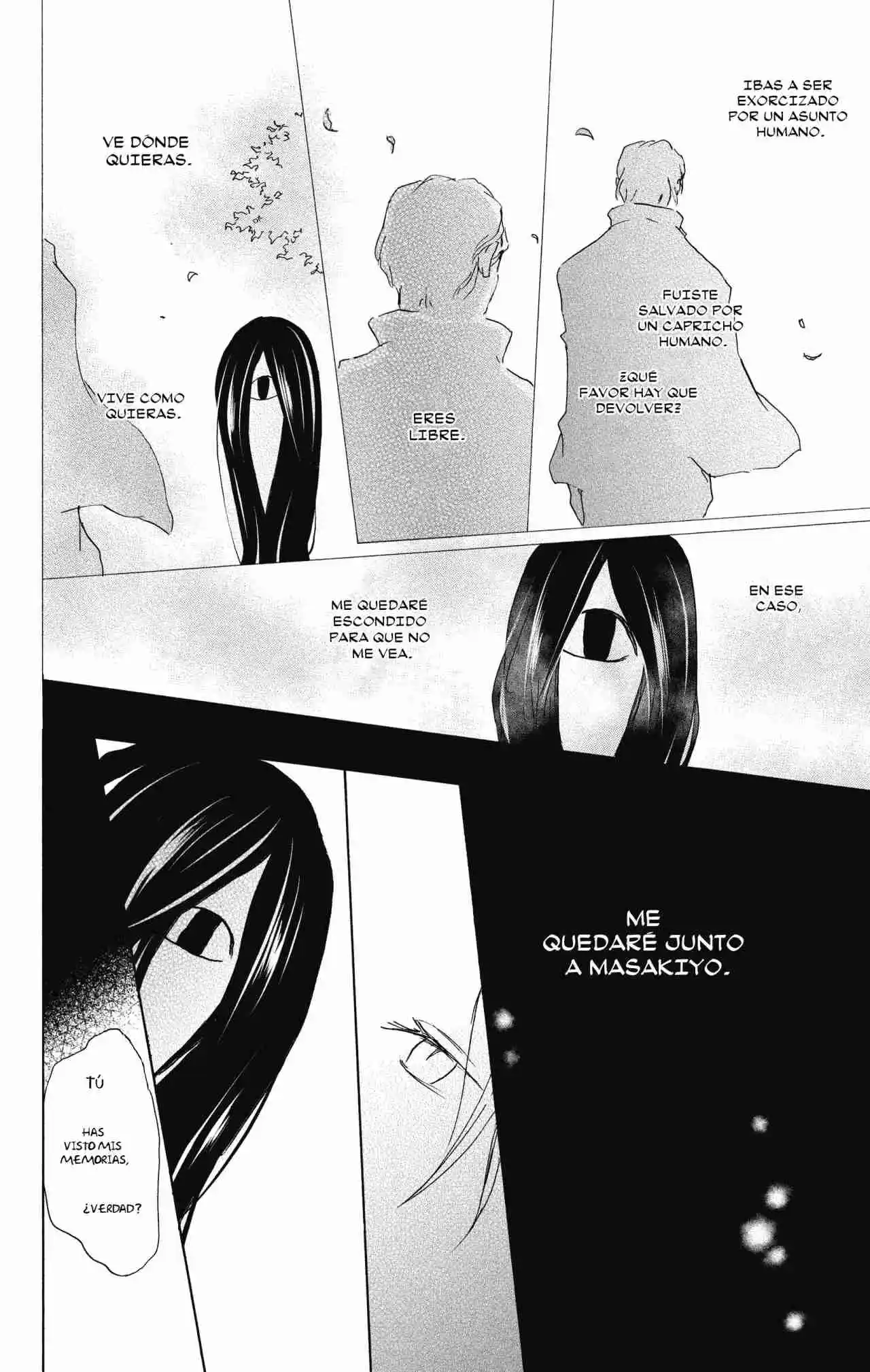 Natsume Yuujinchou - Capítulo 94 - Página 32 - LectorTMOo