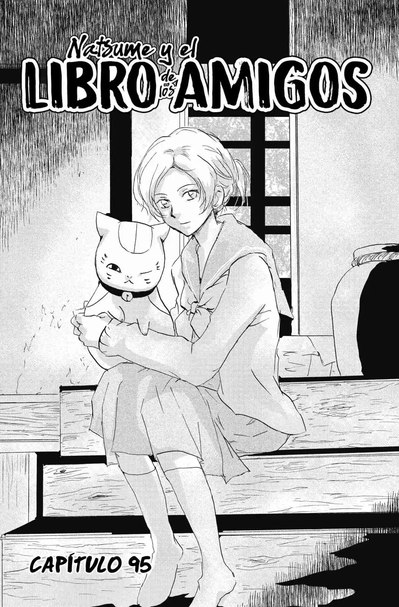 Natsume Yuujinchou - Capítulo 95 - Página 6 - LectorTMOo