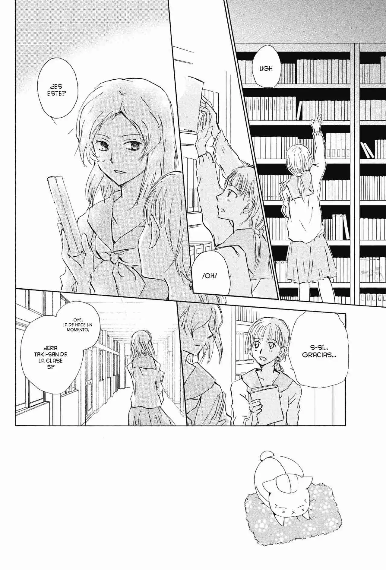 Natsume Yuujinchou - Capítulo 95 - Página 7 - LectorTMOo