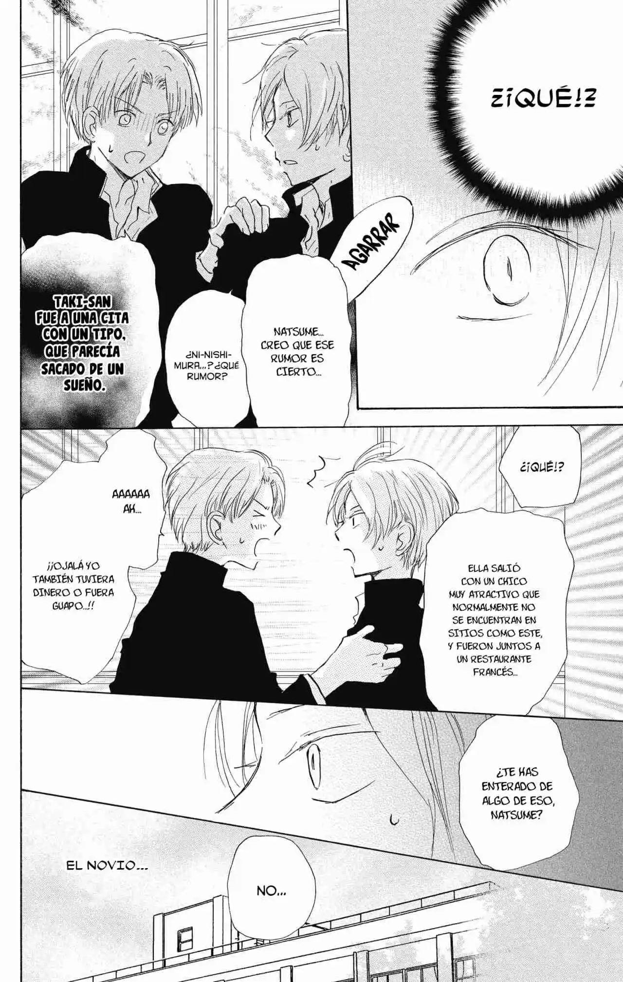 Natsume Yuujinchou - Capítulo 95 - Página 9 - LectorTMOo