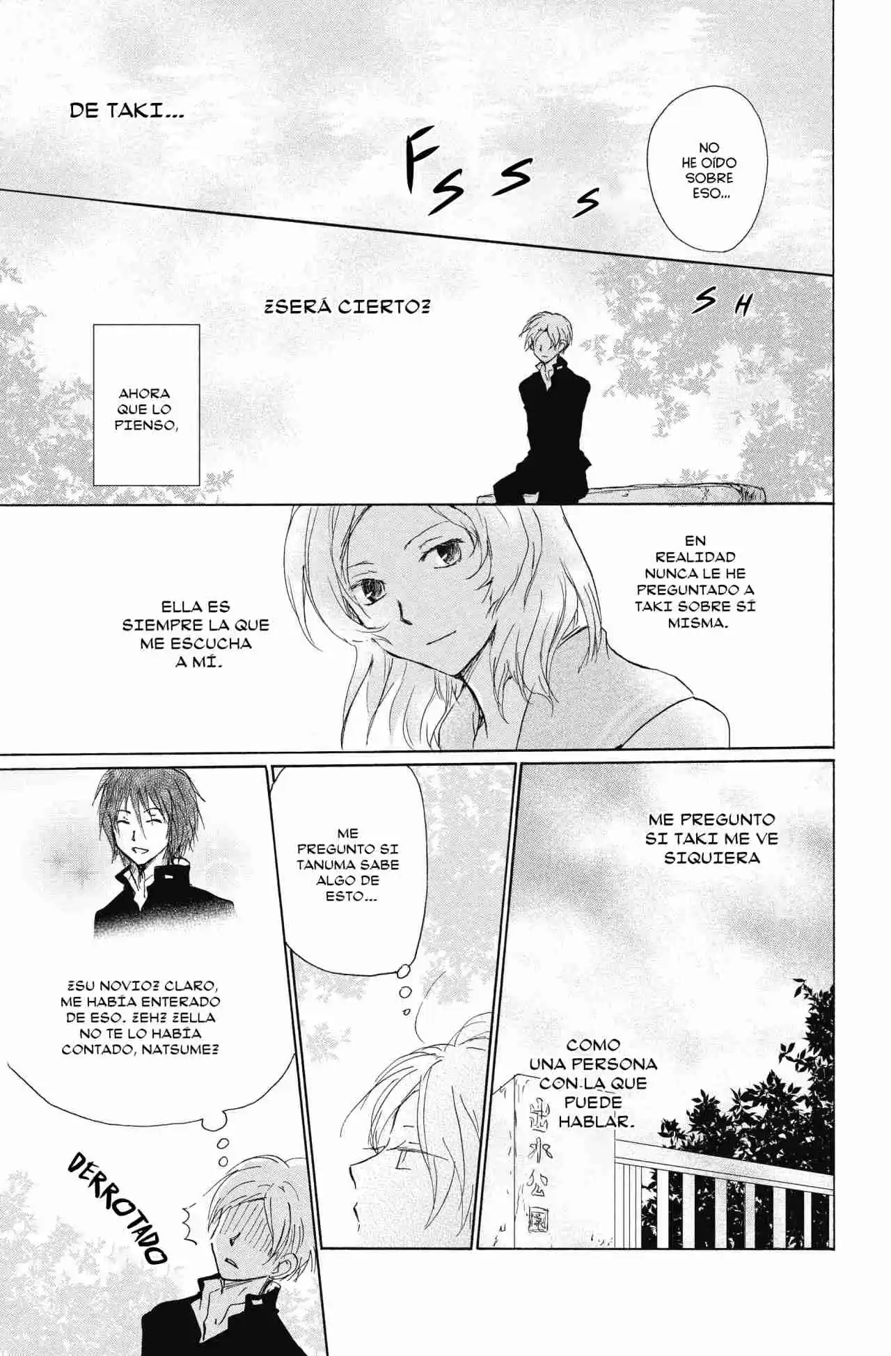 Natsume Yuujinchou - Capítulo 95 - Página 10 - LectorTMOo