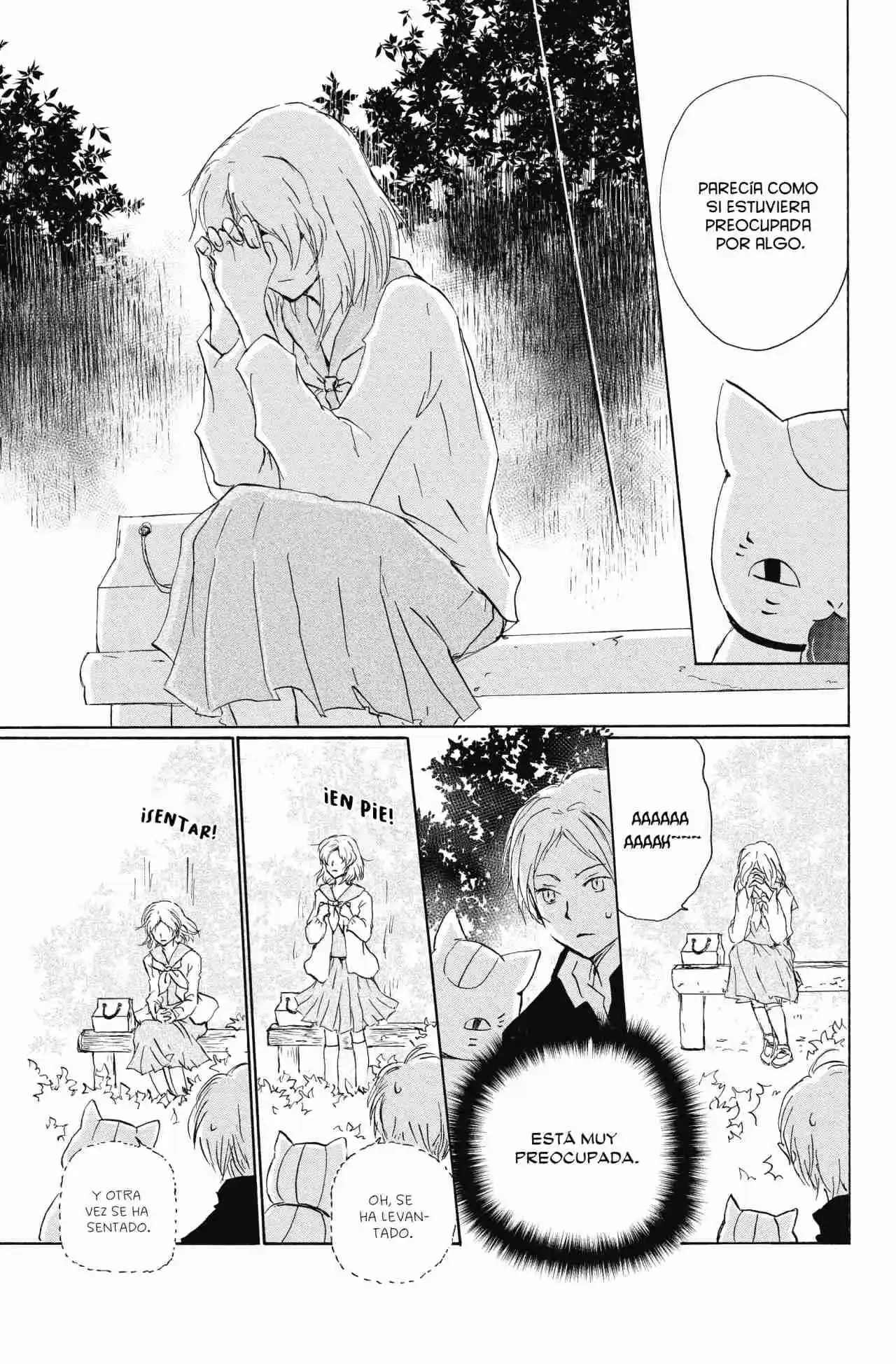 Natsume Yuujinchou - Capítulo 95 - Página 12 - LectorTMOo