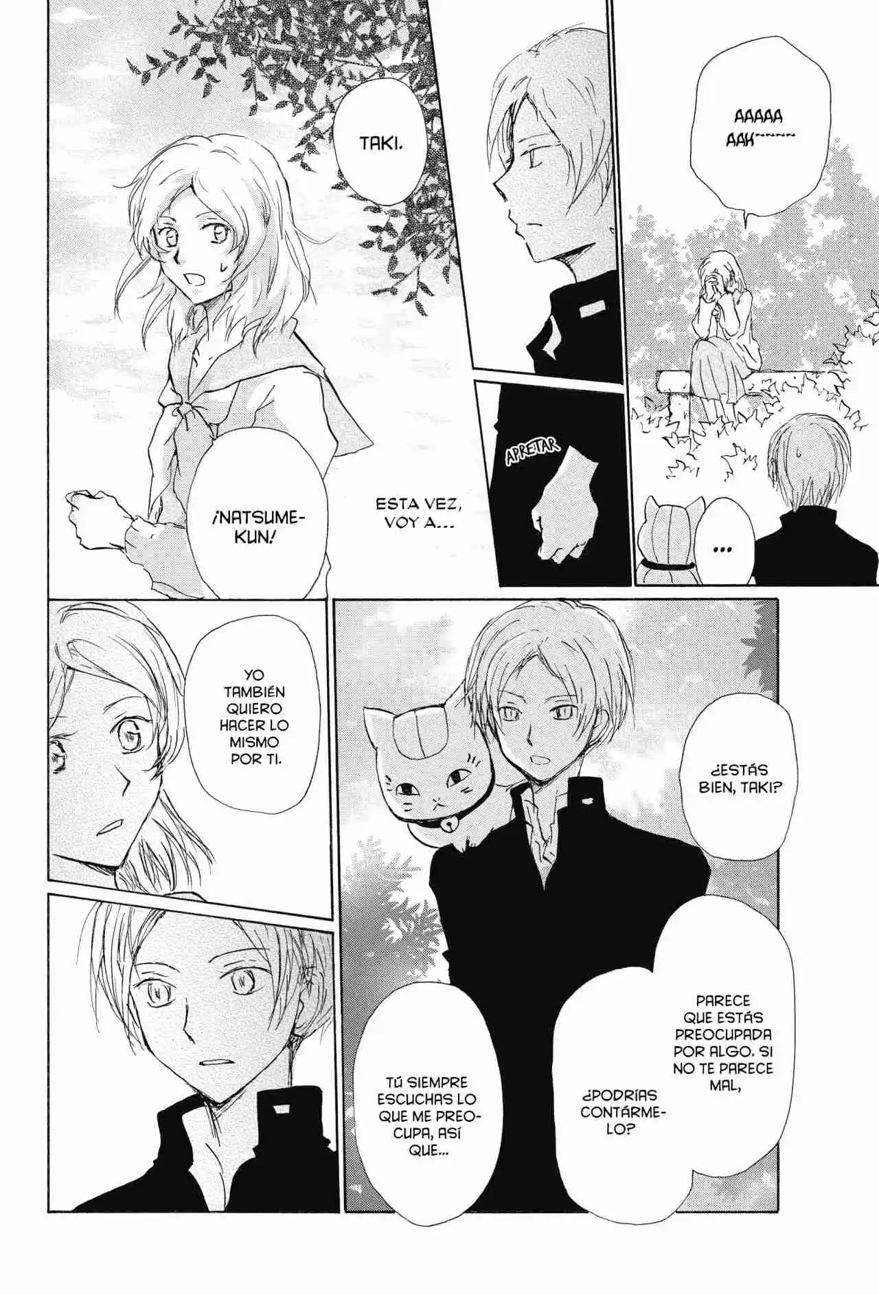 Natsume Yuujinchou - Capítulo 95 - Página 13 - LectorTMOo