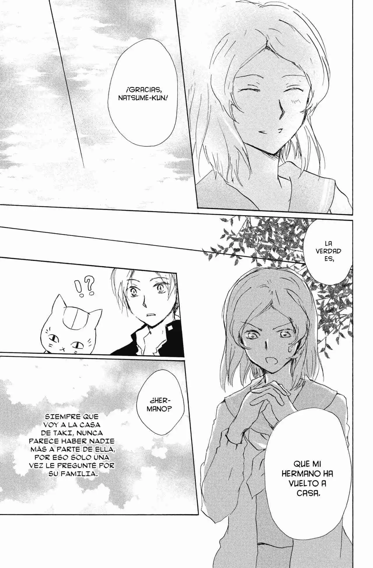Natsume Yuujinchou - Capítulo 95 - Página 14 - LectorTMOo