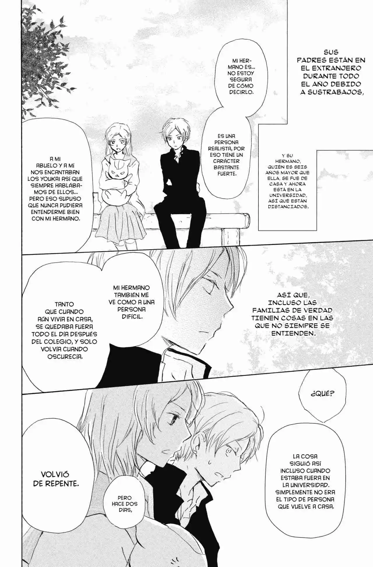 Natsume Yuujinchou - Capítulo 95 - Página 15 - LectorTMOo