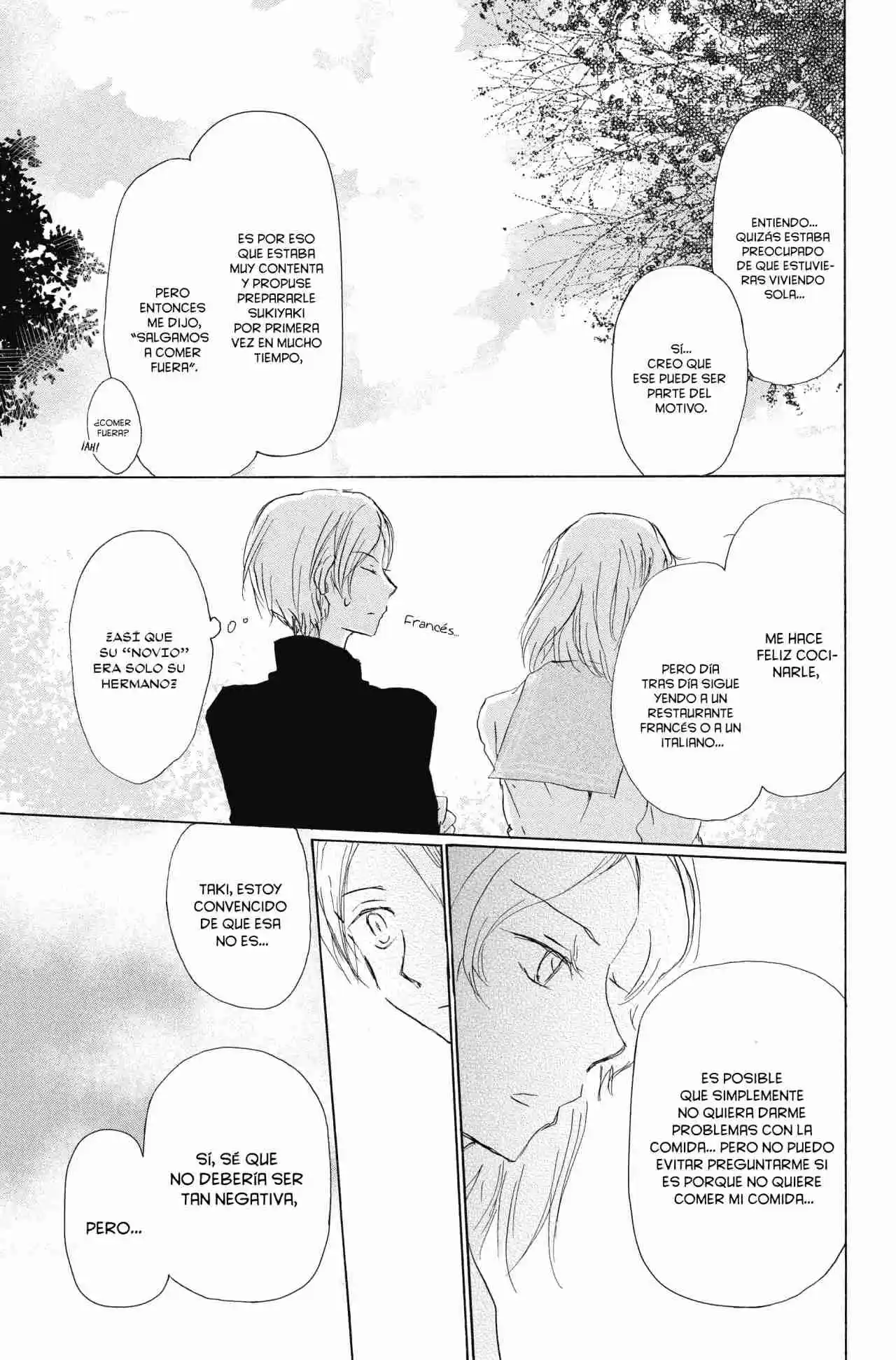 Natsume Yuujinchou - Capítulo 95 - Página 16 - LectorTMOo