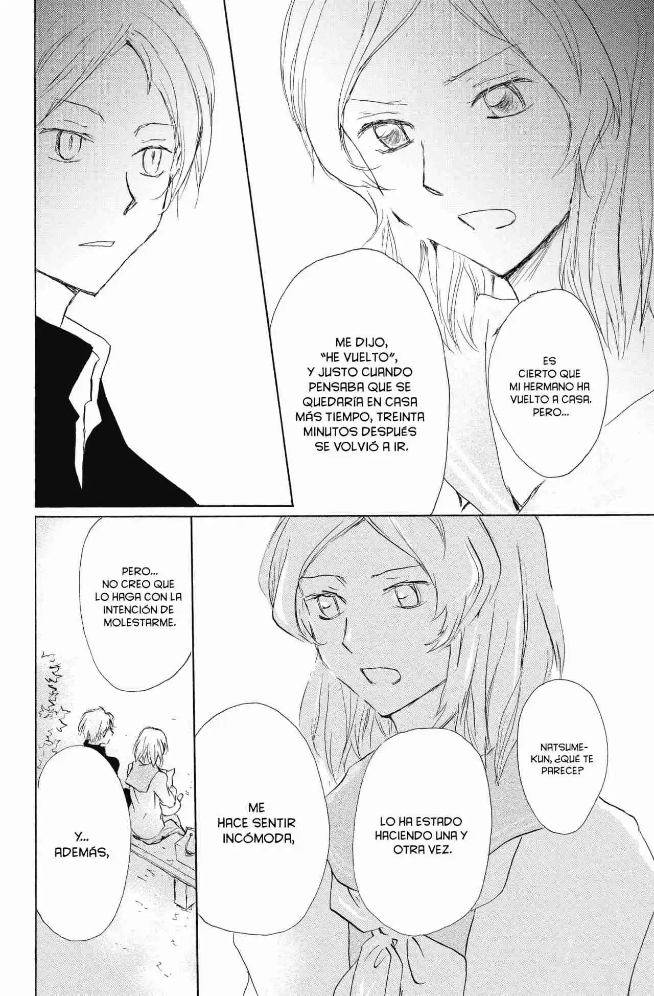 Natsume Yuujinchou - Capítulo 95 - Página 17 - LectorTMOo