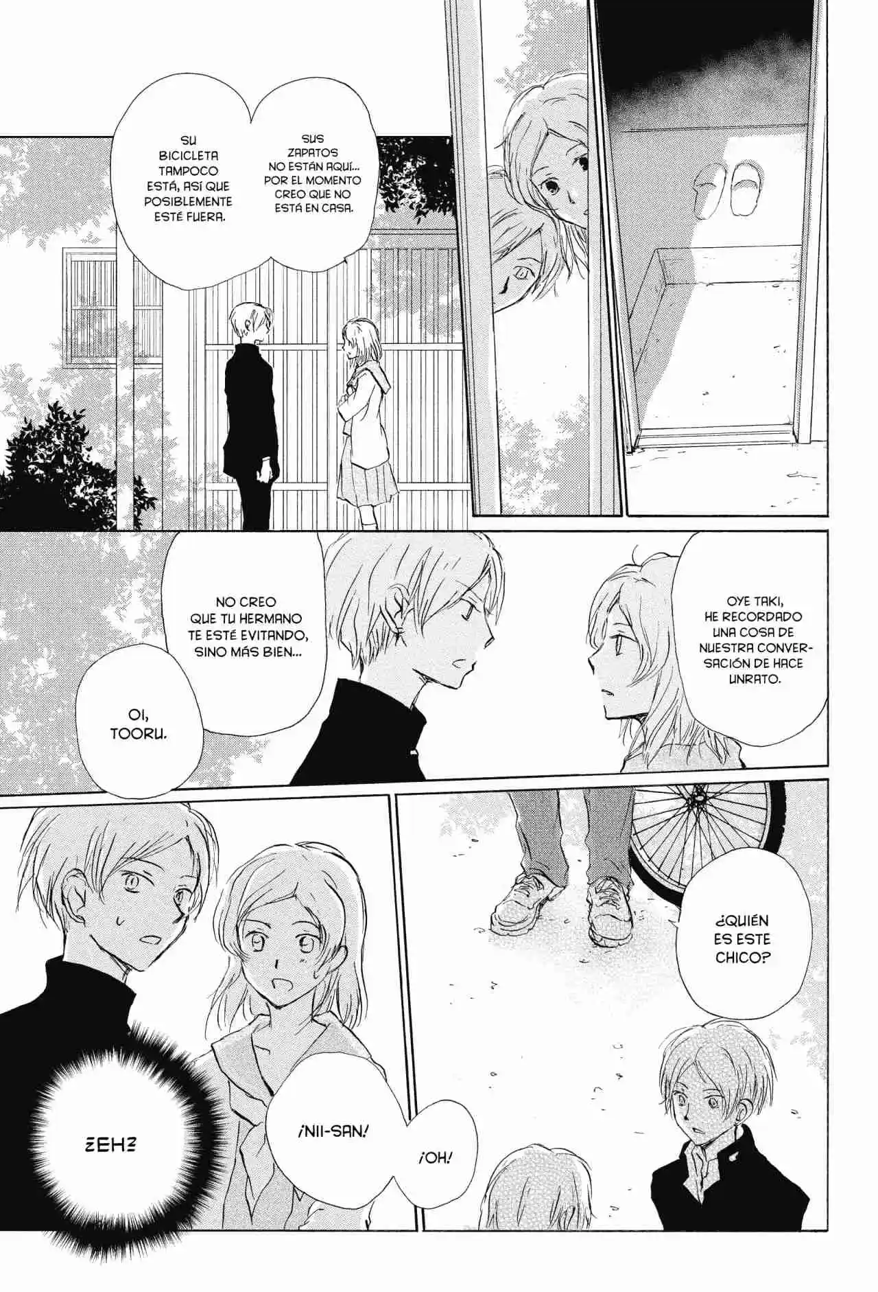 Natsume Yuujinchou - Capítulo 95 - Página 20 - LectorTMOo