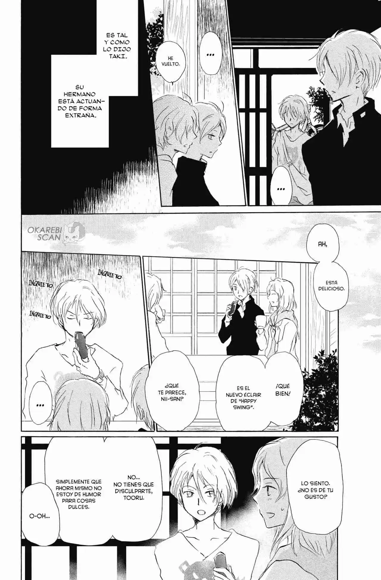 Natsume Yuujinchou - Capítulo 95 - Página 23 - LectorTMOo