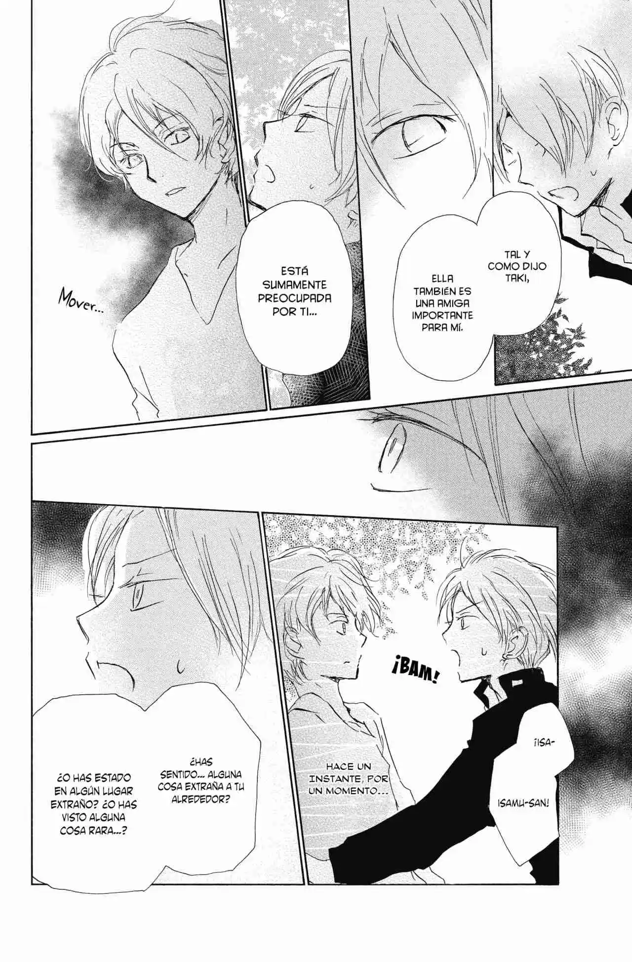 Natsume Yuujinchou - Capítulo 95 - Página 27 - LectorTMOo