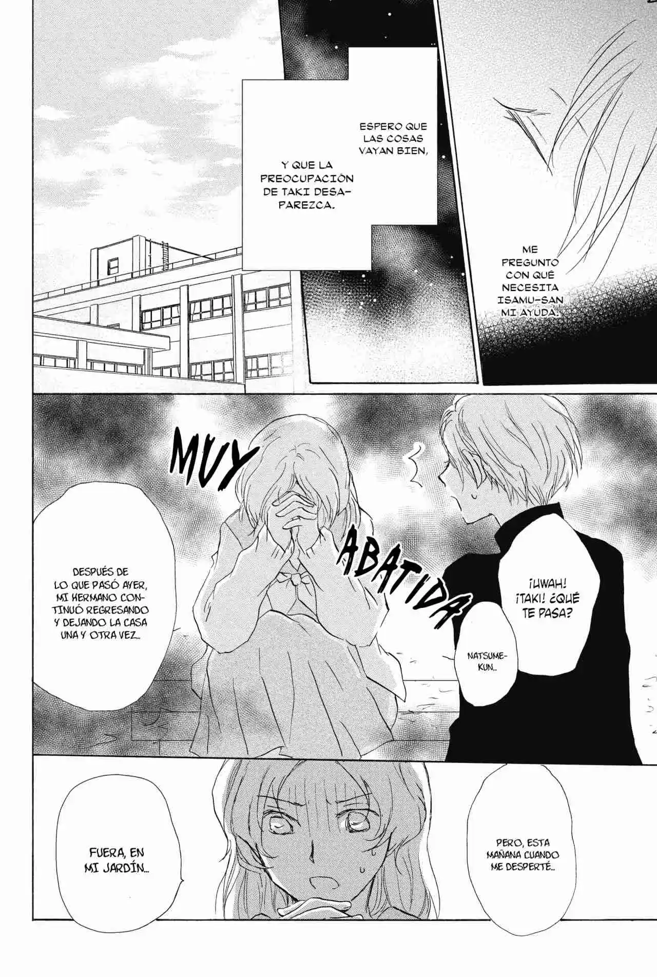 Natsume Yuujinchou - Capítulo 95 - Página 33 - LectorTMOo