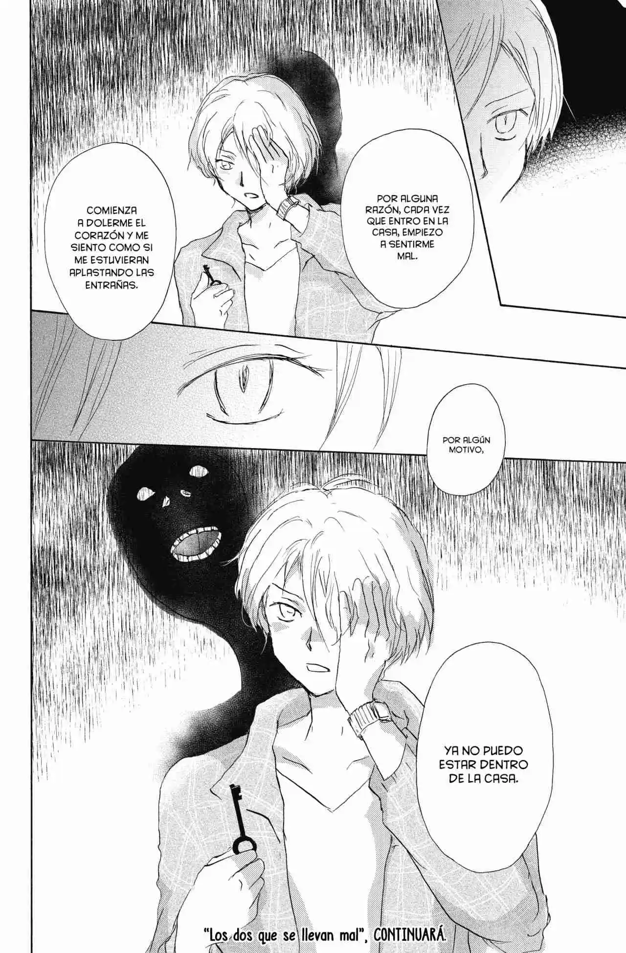 Natsume Yuujinchou - Capítulo 95 - Página 37 - LectorTMOo