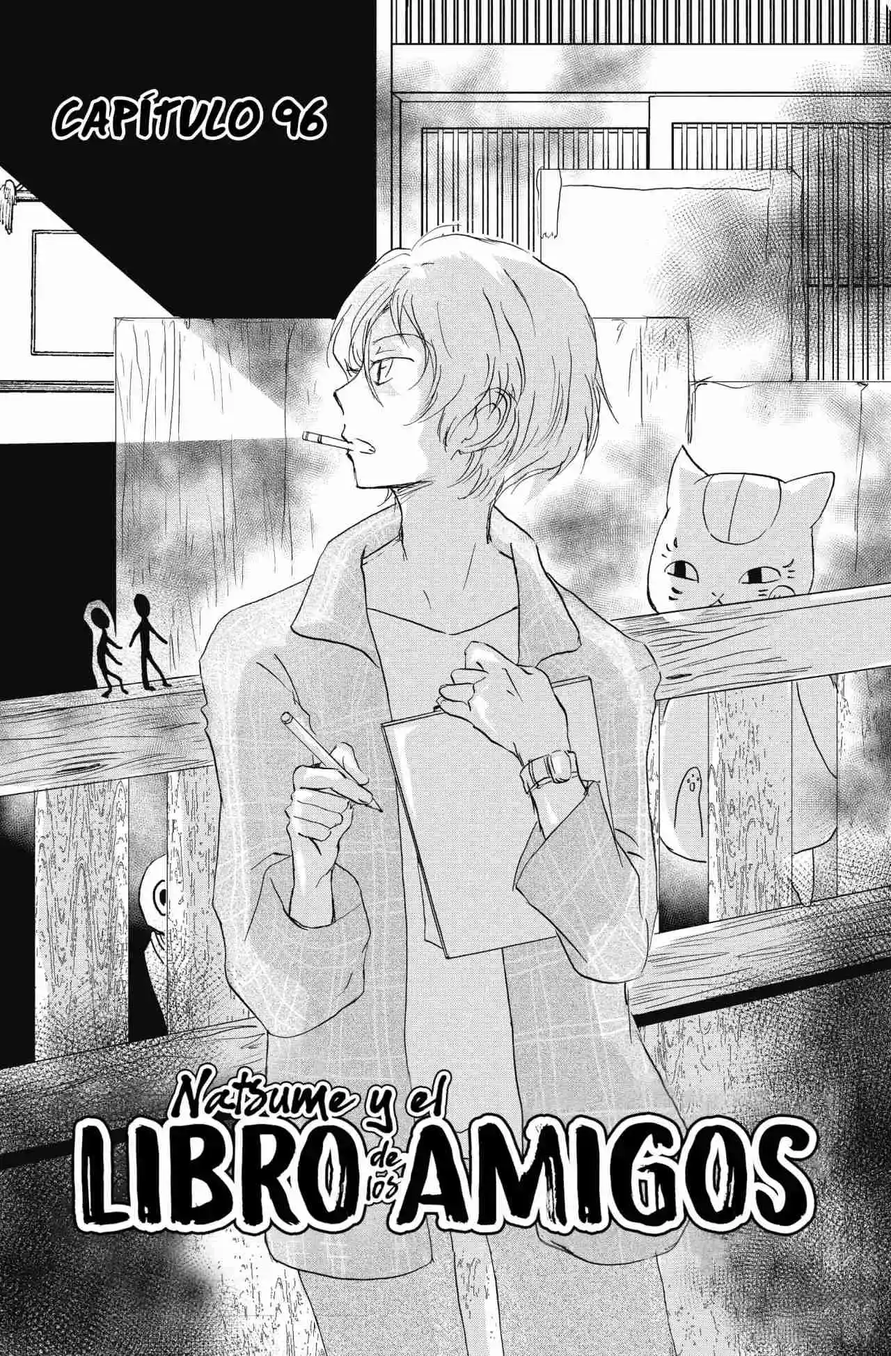 Natsume Yuujinchou - Capítulo 96 - Página 4 - LectorTMOo