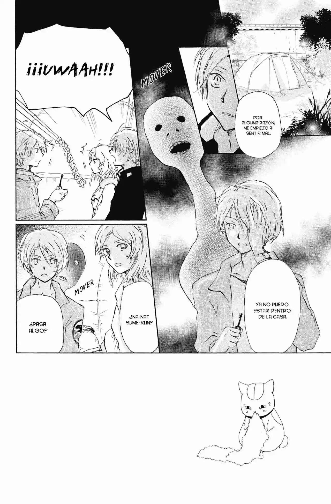 Natsume Yuujinchou - Capítulo 96 - Página 5 - LectorTMOo