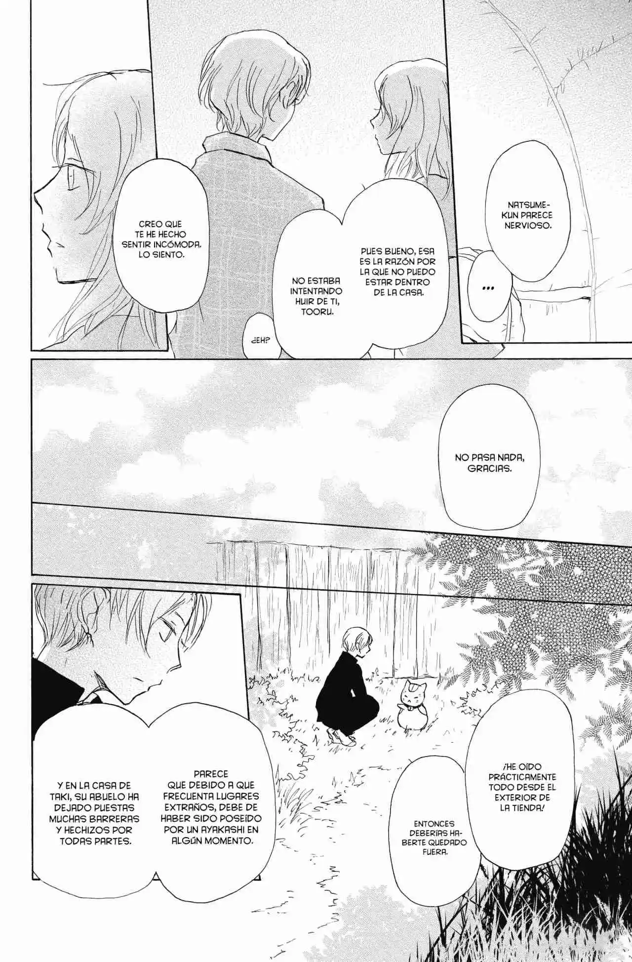 Natsume Yuujinchou - Capítulo 96 - Página 7 - LectorTMOo