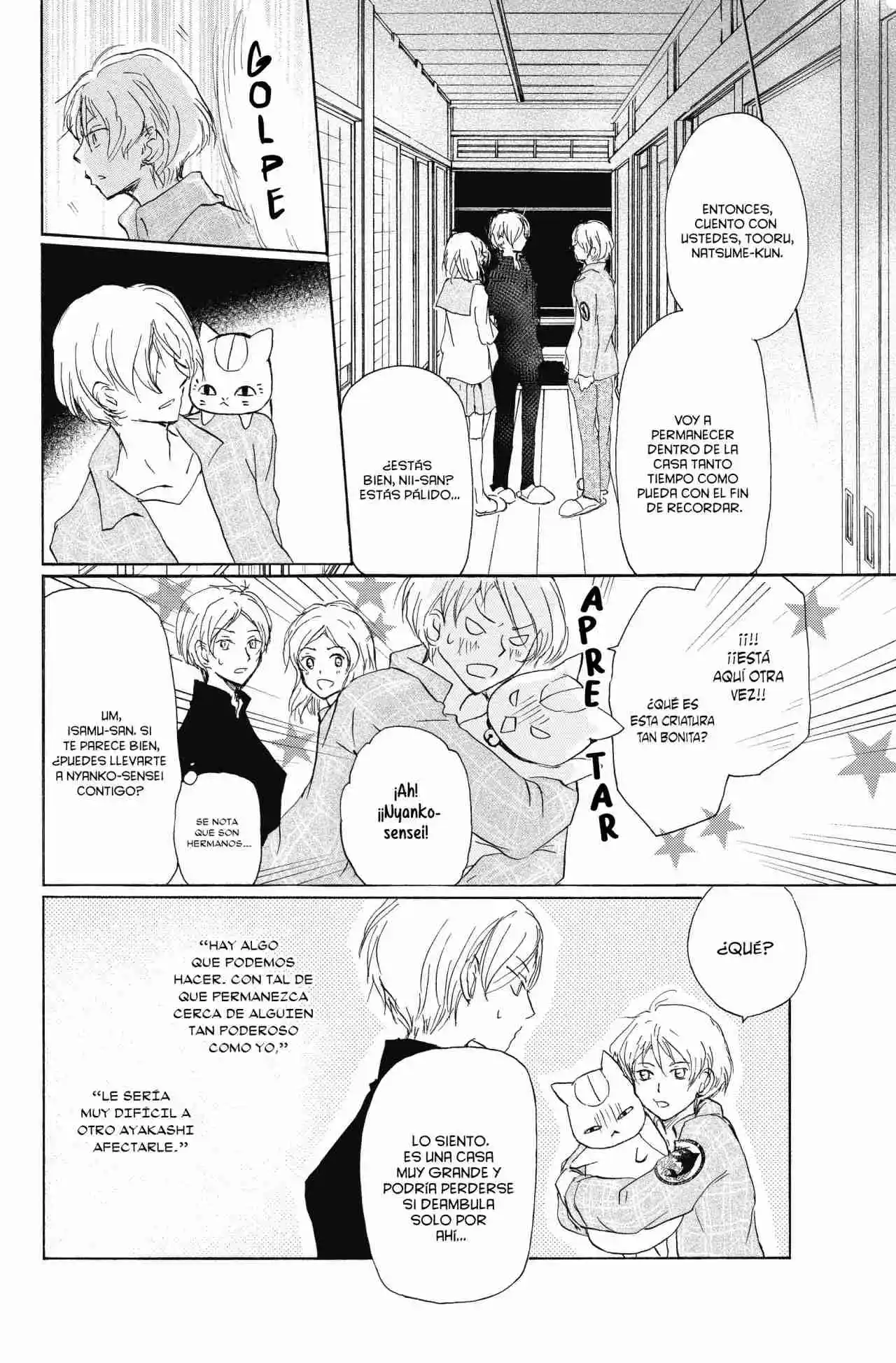 Natsume Yuujinchou - Capítulo 96 - Página 9 - LectorTMOo