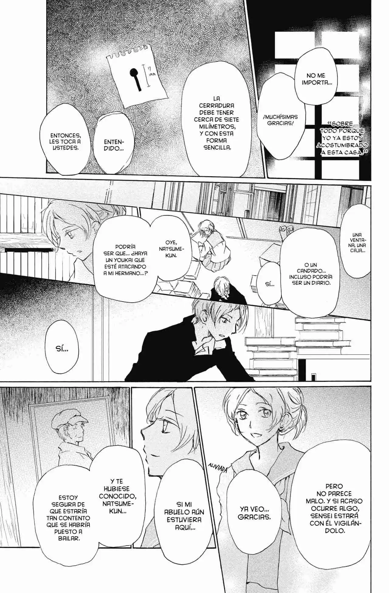 Natsume Yuujinchou - Capítulo 96 - Página 10 - LectorTMOo