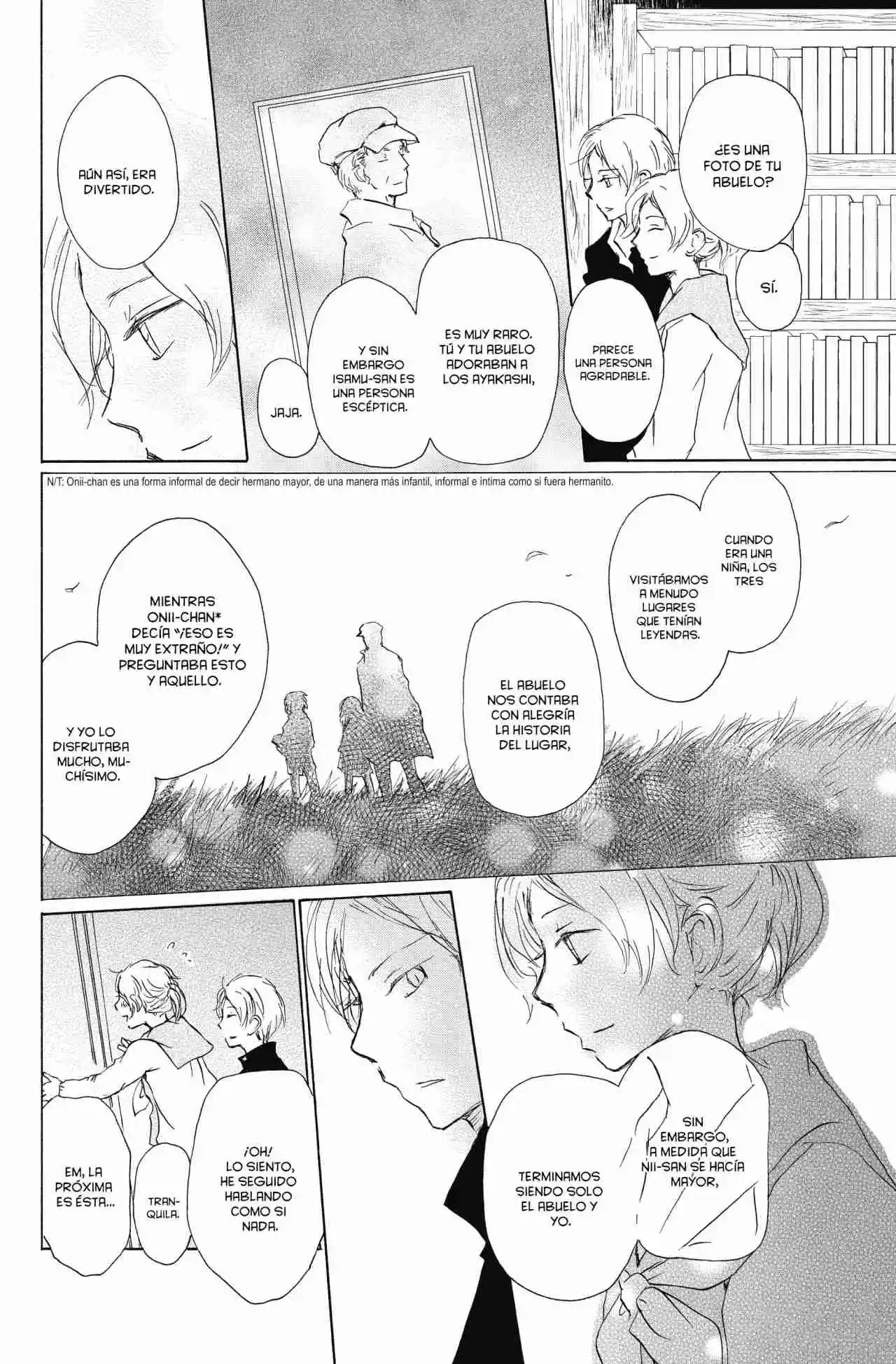 Natsume Yuujinchou - Capítulo 96 - Página 11 - LectorTMOo