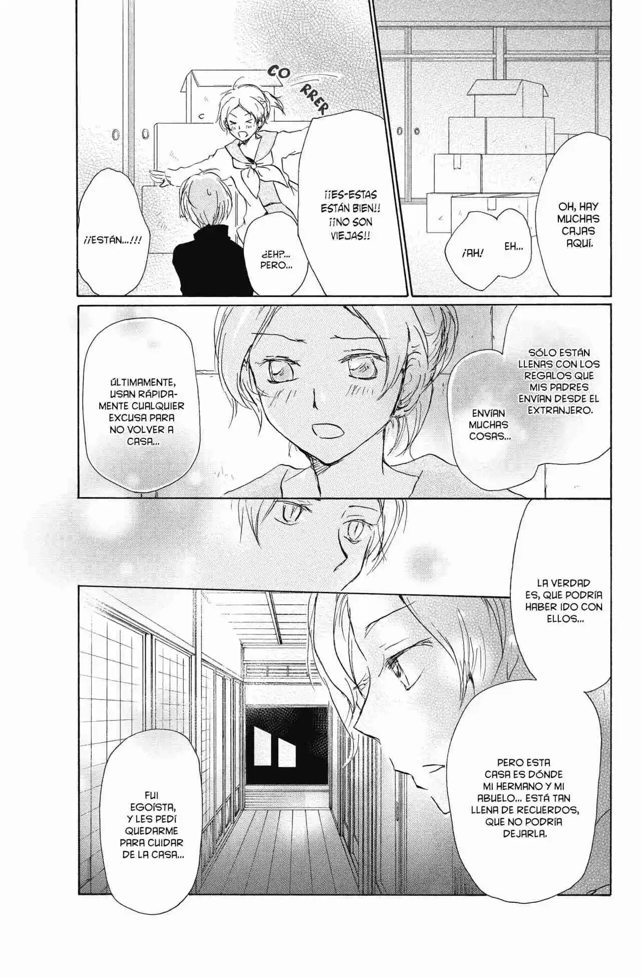 Natsume Yuujinchou - Capítulo 96 - Página 12 - LectorTMOo