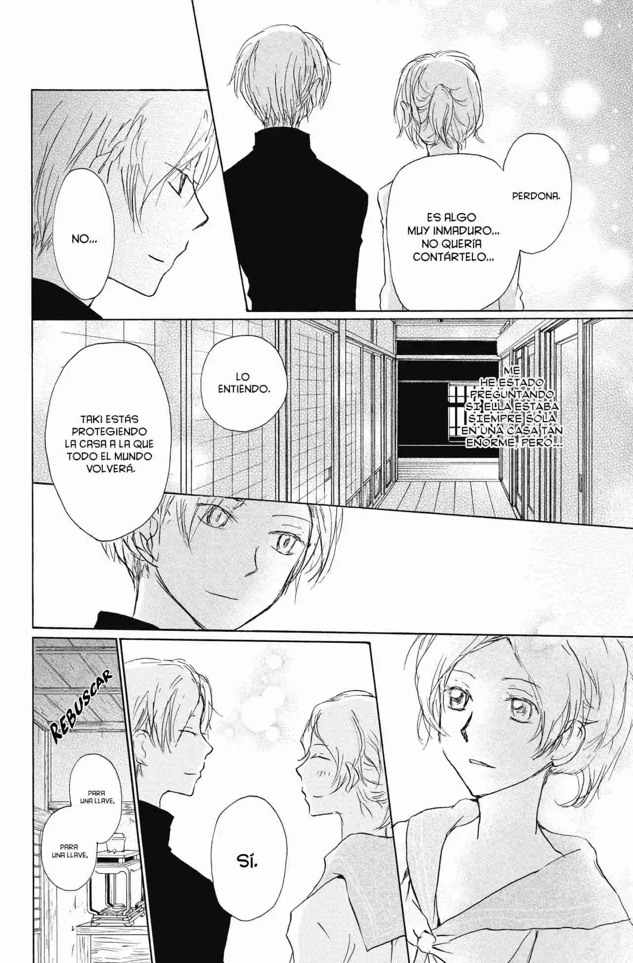 Natsume Yuujinchou - Capítulo 96 - Página 13 - LectorTMOo
