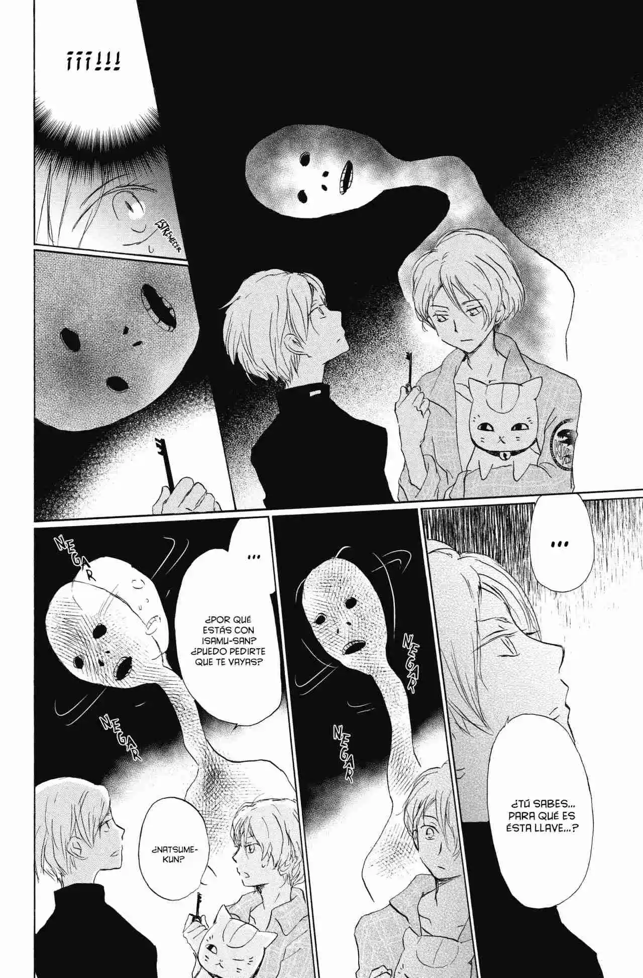 Natsume Yuujinchou - Capítulo 96 - Página 17 - LectorTMOo